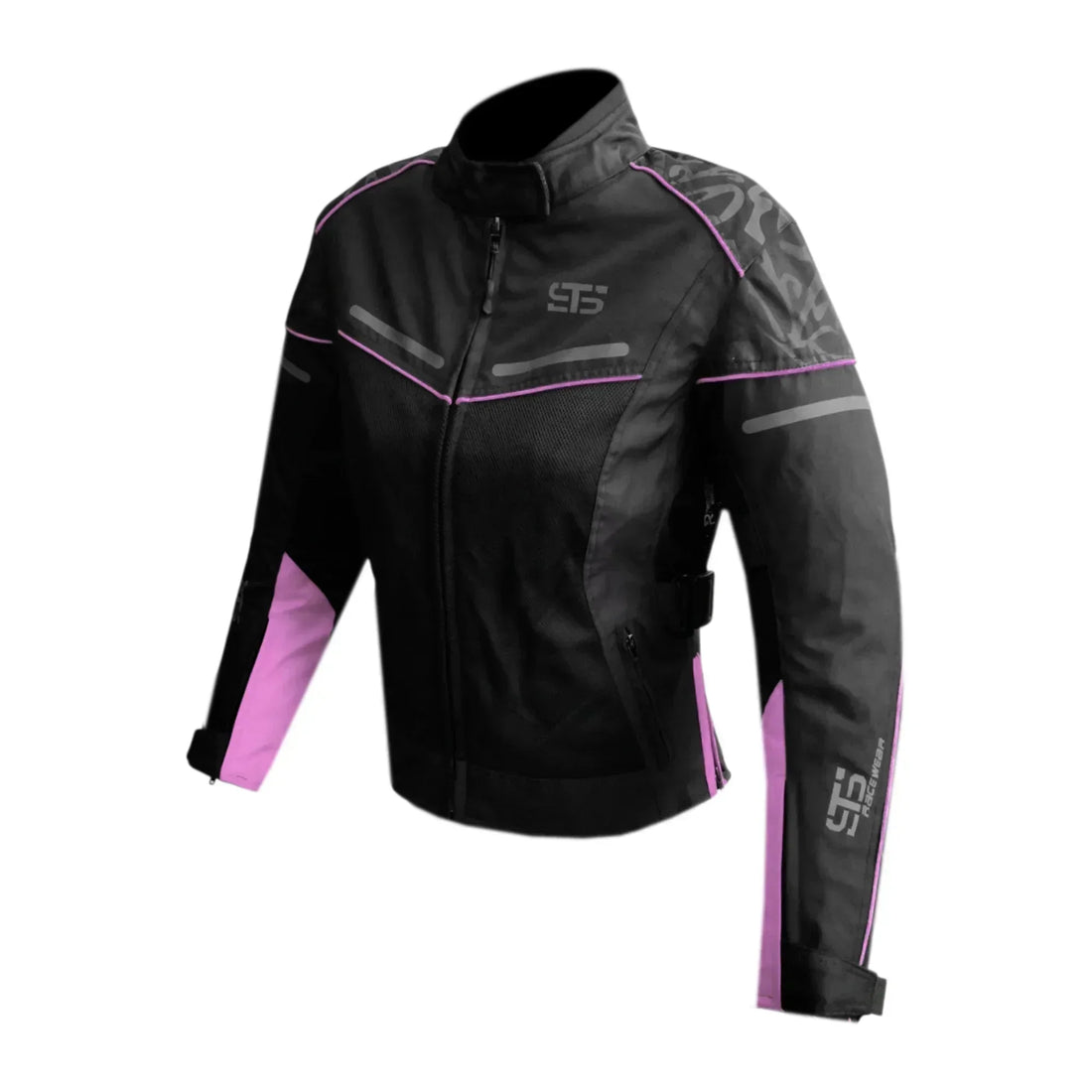 Moto giubbotto estivo in tessuto da donna Stechmoto ST 001 AIR  H2Out e 2 strati ST
