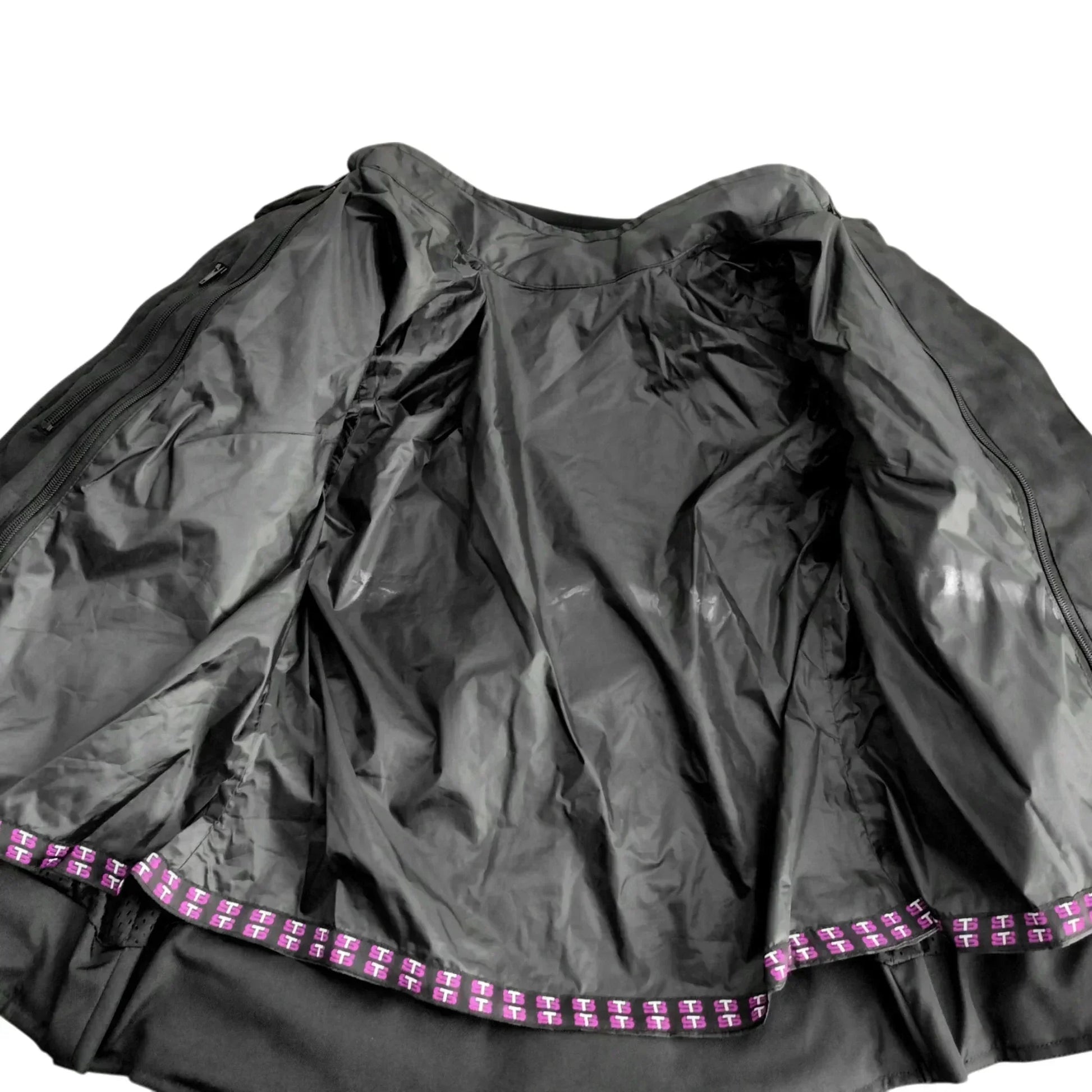 Moto giubbotto estivo in tessuto da donna Stechmoto ST 001 AIR  H2Out e 2 strati ST