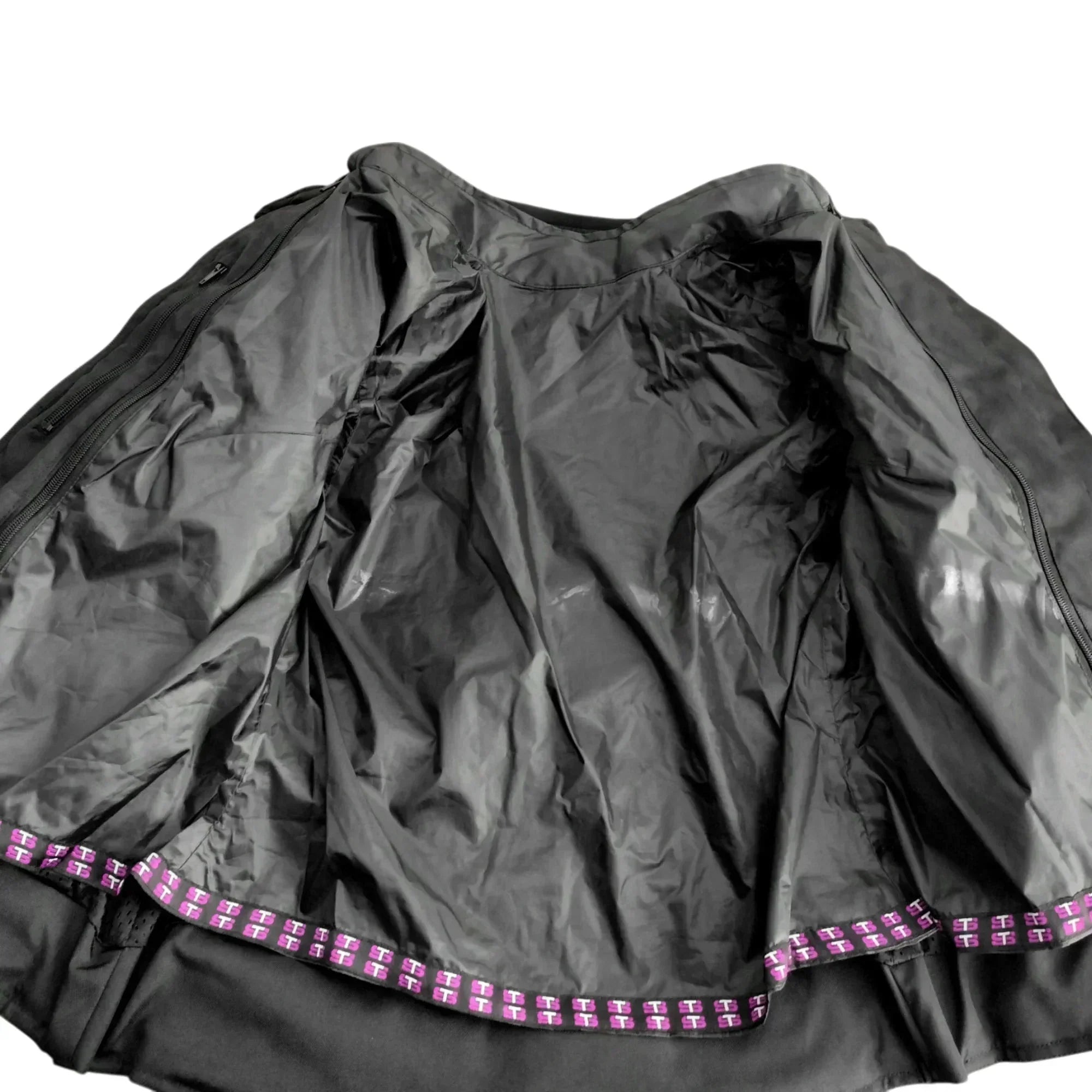 Moto giubbotto estivo in tessuto da donna Stechmoto ST 001 AIR  H2Out e 2 strati ST