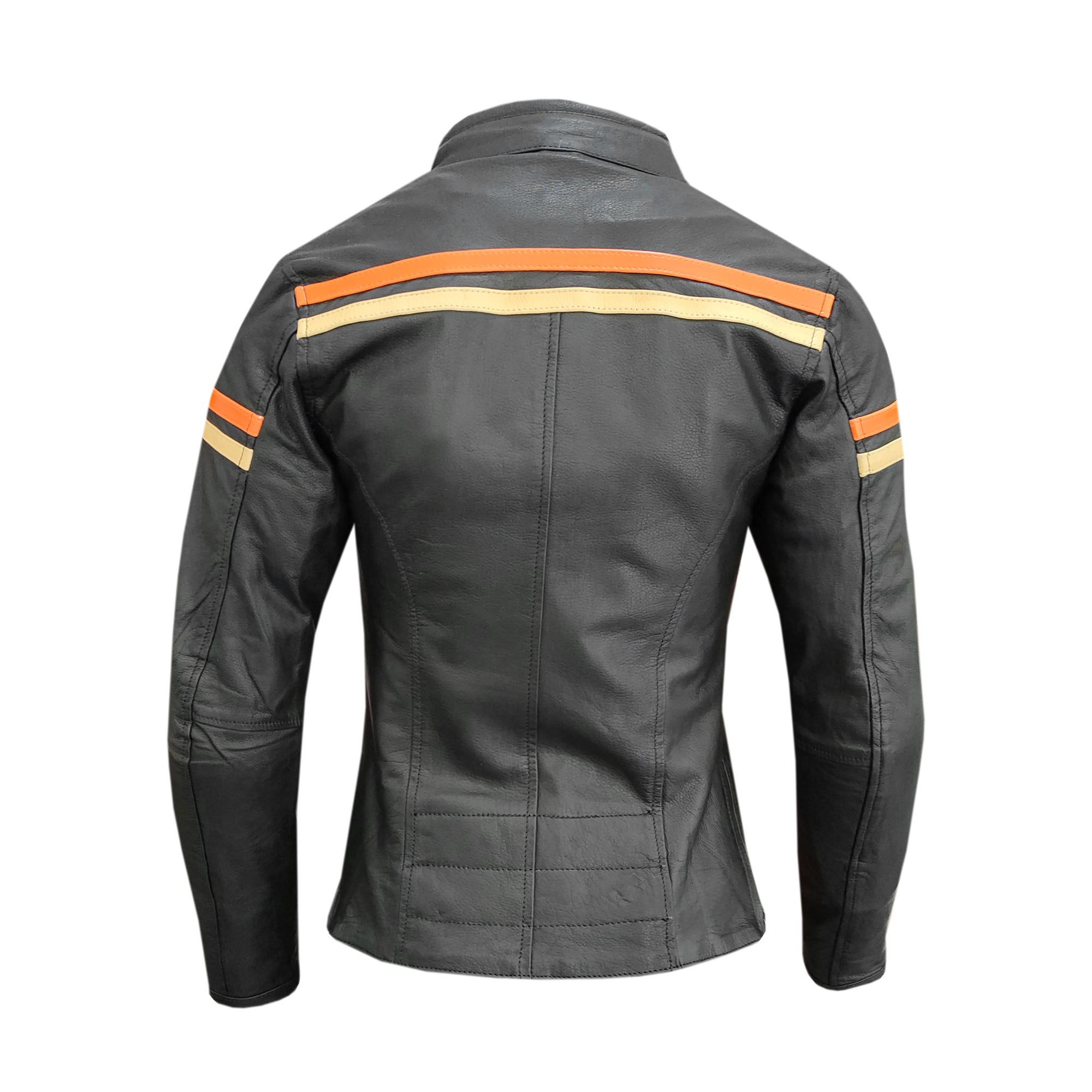 Giacca moto da donna ST 1760 Storm Custom e Vintage Cafè Race