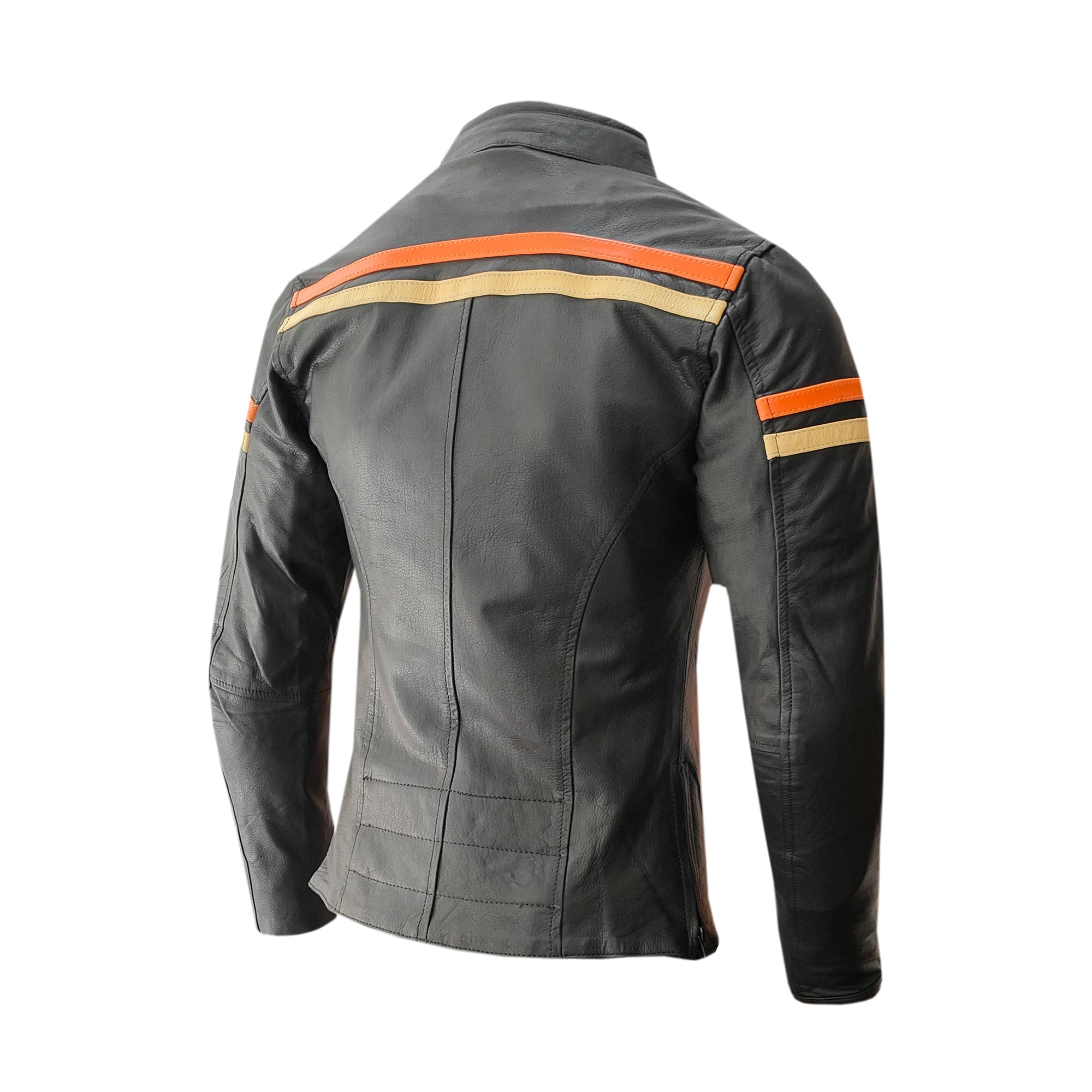 Giacca moto da donna ST 1760 Storm Custom e Vintage Cafè Race