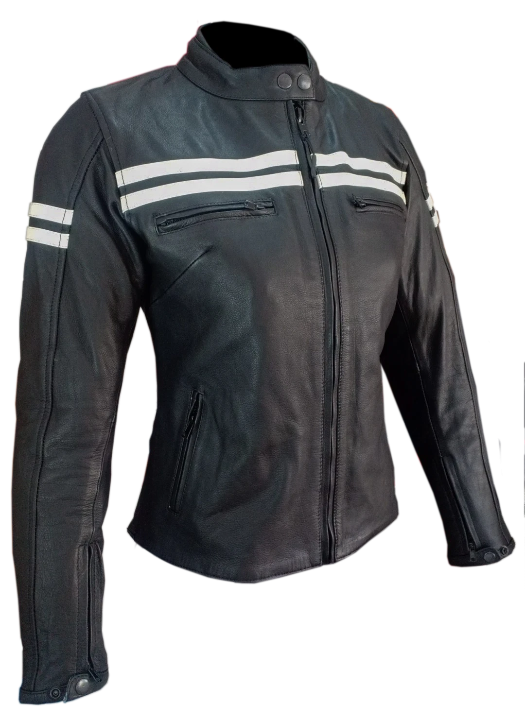Giacca moto da donna ST 1760 Storm Custom e Vintage Cafè Race