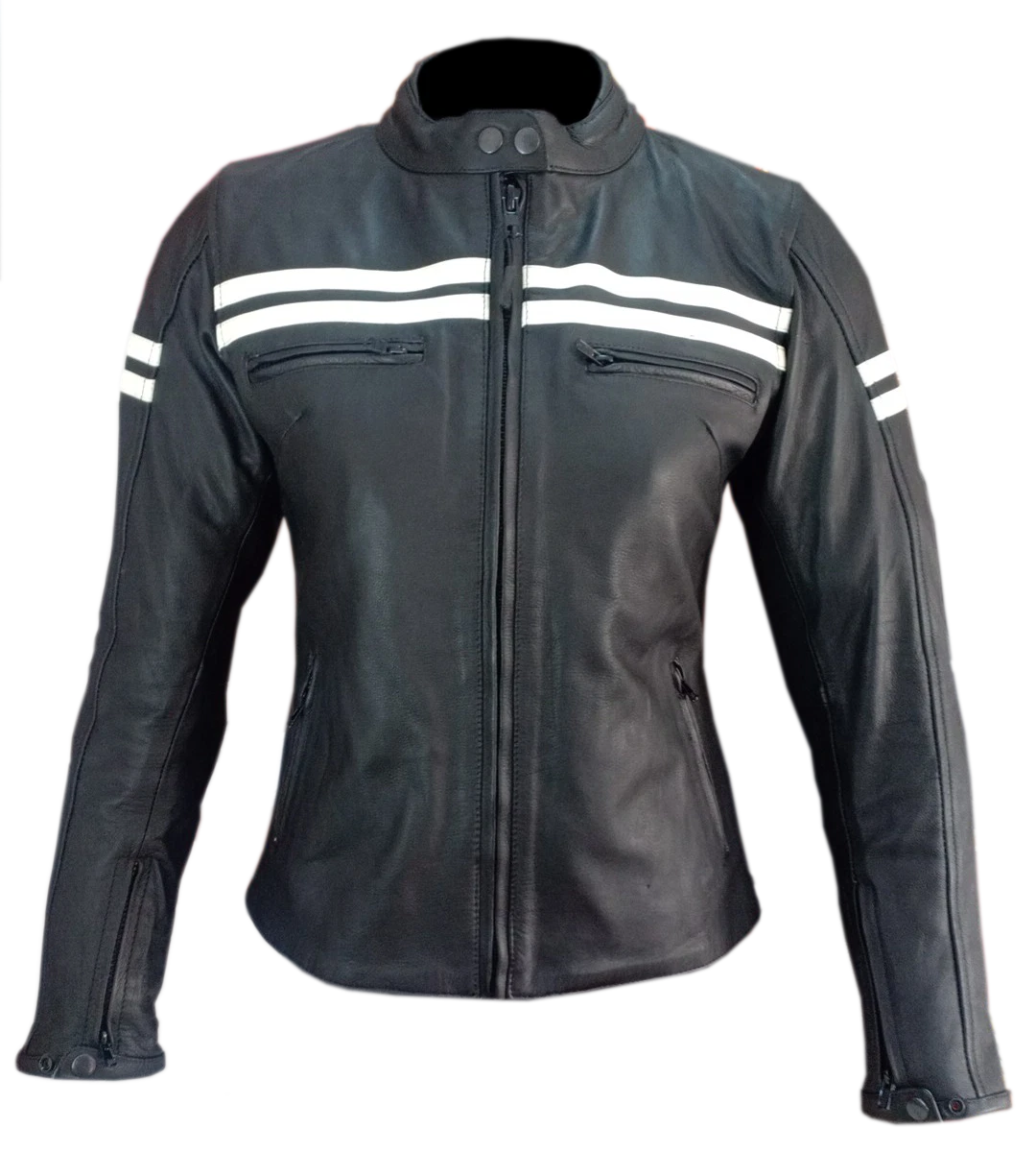 Giacca moto da donna ST 1760 Storm Custom e Vintage Cafè Race