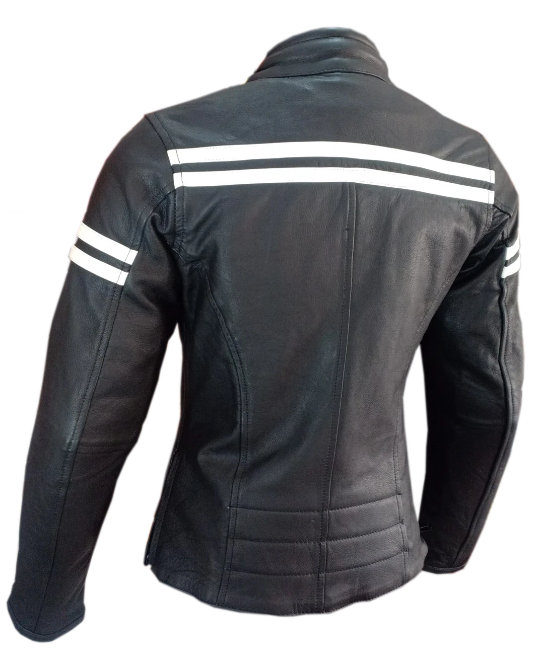 Giacca moto da donna ST 1760 Storm Custom e Vintage Cafè Race