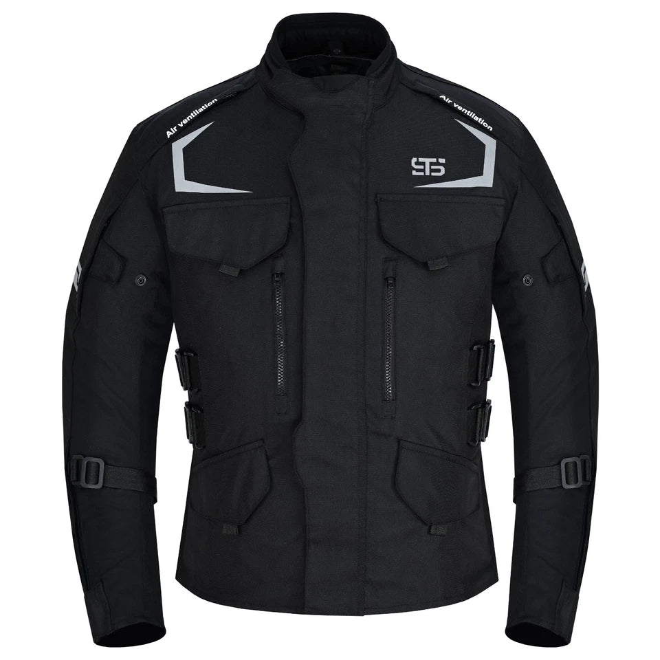 Moto Giubbotto S-tech 815 Venom-X2 H2Out 3Strati 4Stagione