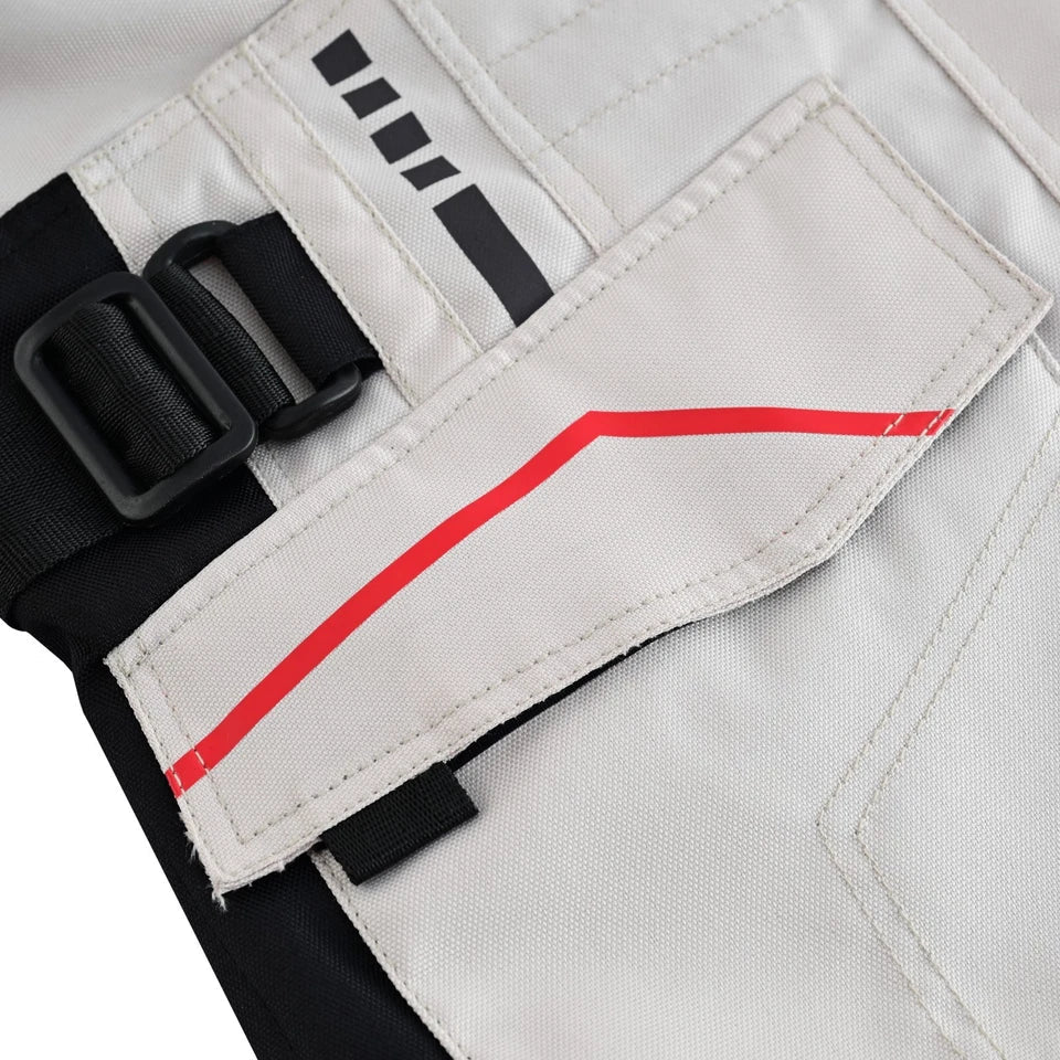 Giubbotto Moto  in tessuto da donna Stechmoto ST 825 Volcano H2Out 3 Strati 4 Stagione ST