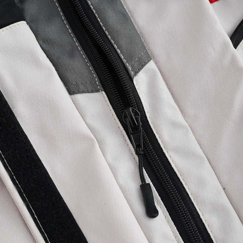 Giubbotto Moto  in tessuto da donna Stechmoto ST 825 Volcano H2Out 3 Strati 4 Stagione ST