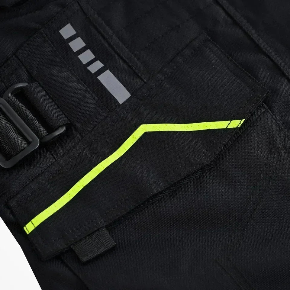 Moto Giacca in tessuto da uomo Stechmoto ST 825 Volcano H2Out 3 Strati e 4 Stagione ST