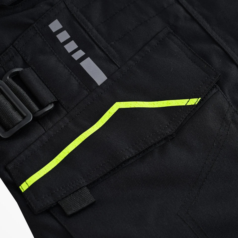 Moto Giacca in tessuto da uomo Stechmoto ST 825 Volcano H2Out 3 Strati e 4 Stagione ST