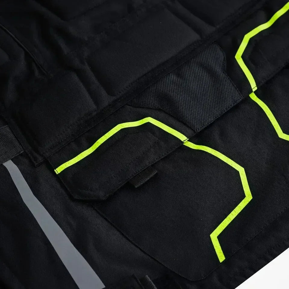 Moto Giacca in tessuto da uomo Stechmoto ST 825 Volcano H2Out 3 Strati e 4 Stagione ST