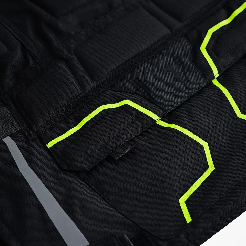 Moto Giacca in tessuto da uomo Stechmoto ST 825 Volcano H2Out 3 Strati e 4 Stagione ST