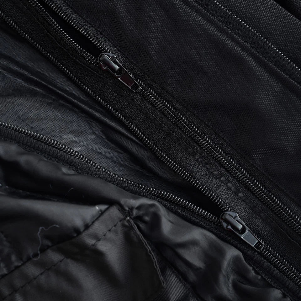 Moto Giacca in tessuto da uomo Stechmoto ST 825 Volcano H2Out 3 Strati e 4 Stagione ST