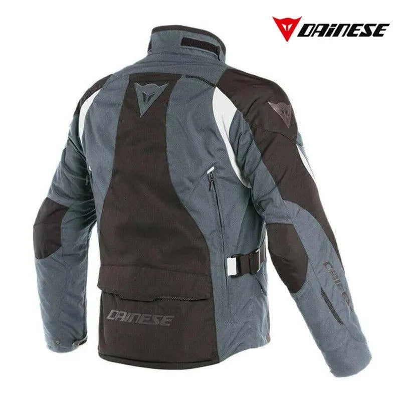 Dainese dolomiti Gore-Tex Moto giacca in tessuto da uomo 3 strati e 4-stagione - Am Moto-Abbigliamento Moto