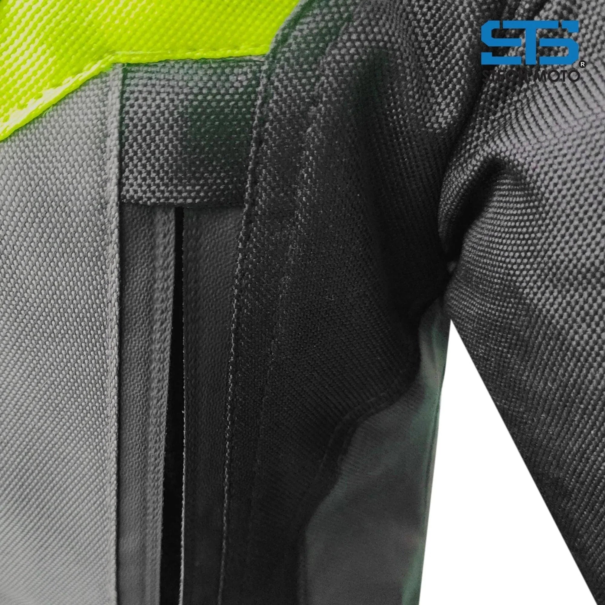 Giubbotto da moto in tessuto donna Stechmoto ST 1602 H2Out 3-strati 4 Stagione - Am Moto-Abbigliamento Moto