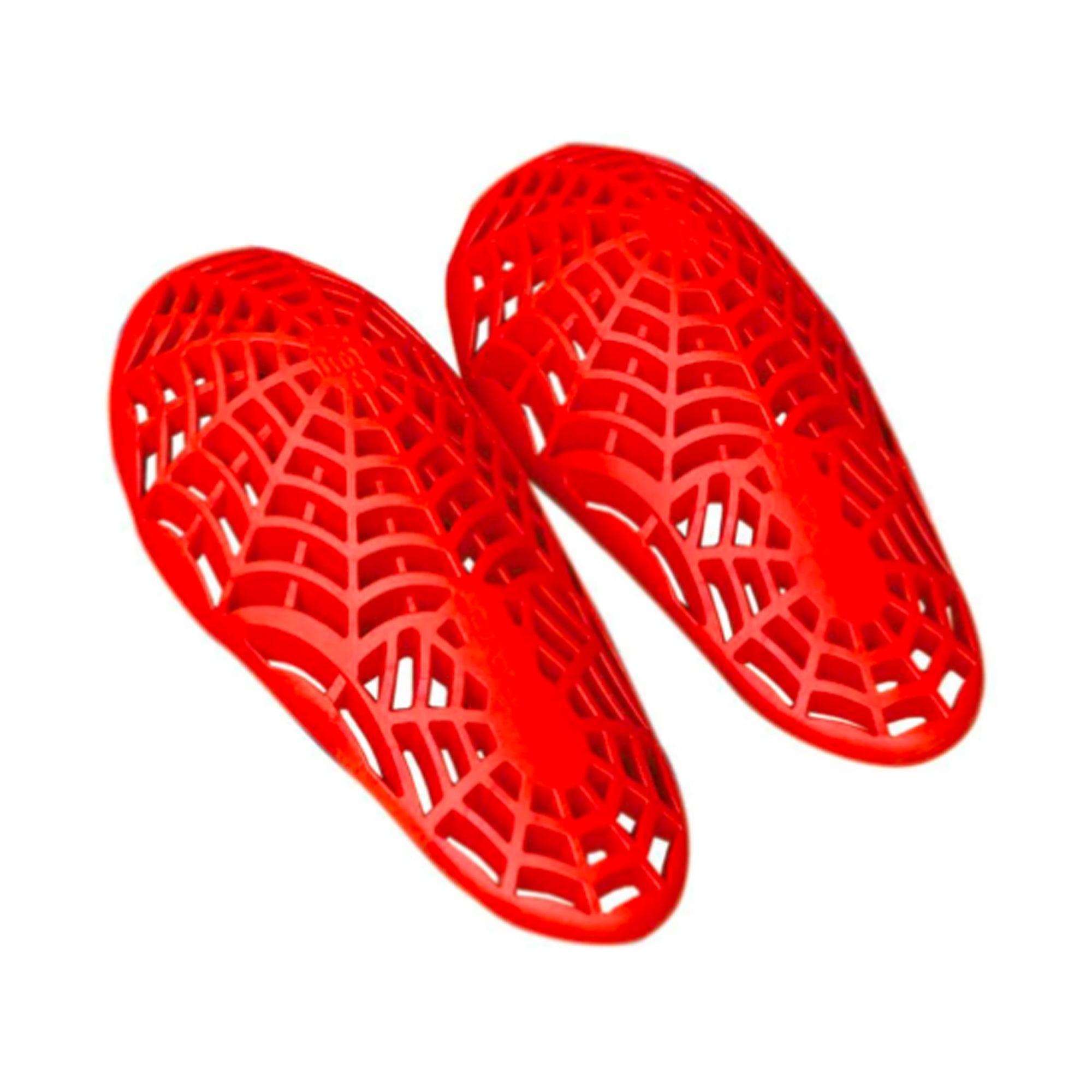 Gomito e spalle da Moto giubbotto giacca e pantaloni Betac CE livello-2 ROSSO - Am Moto-Abbigliamento Moto