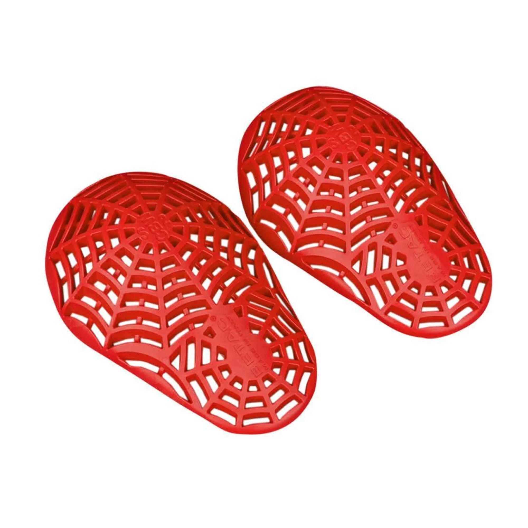 Gomito e spalle da Moto giubbotto giacca e pantaloni Betac CE livello-2 ROSSO - Am Moto-Abbigliamento Moto