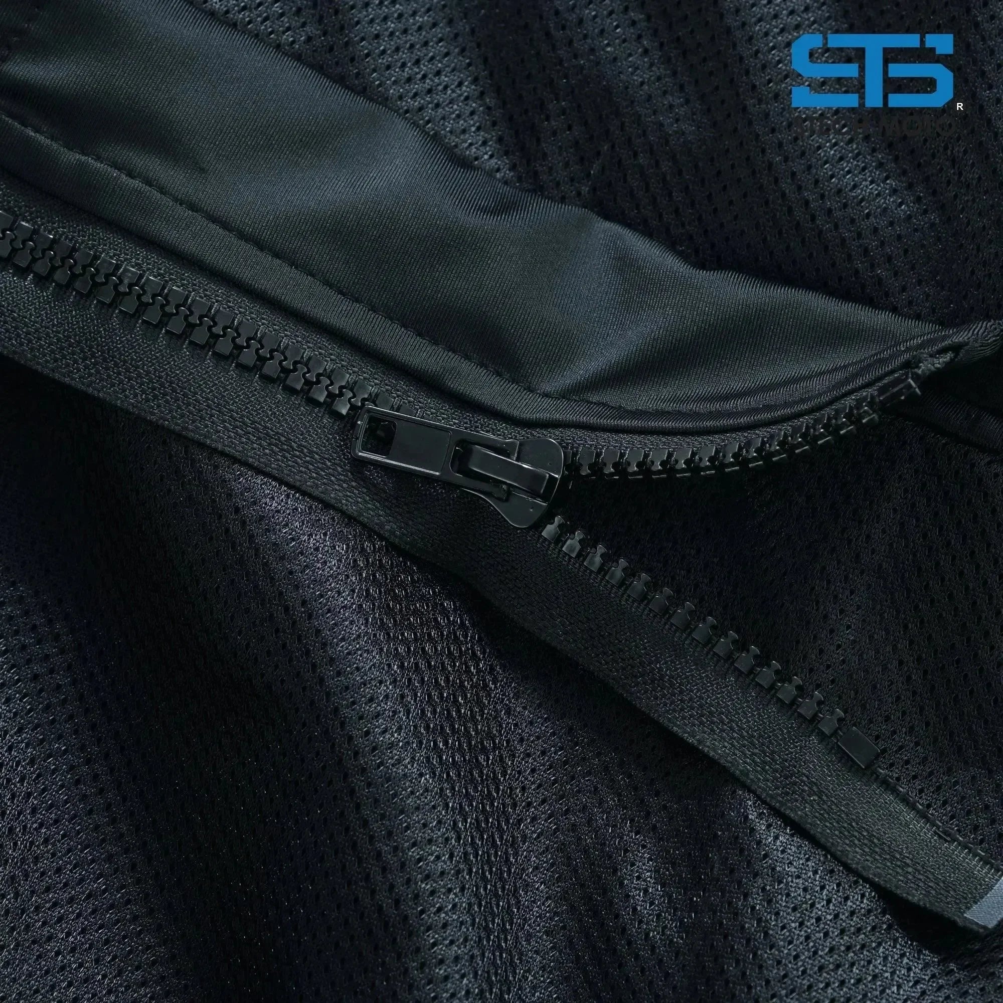 Moto giacca in Pelle Stechmoto ST 1710 Quintus Custom Vintage e Cafe Race - Am Moto-Abbigliamento Moto