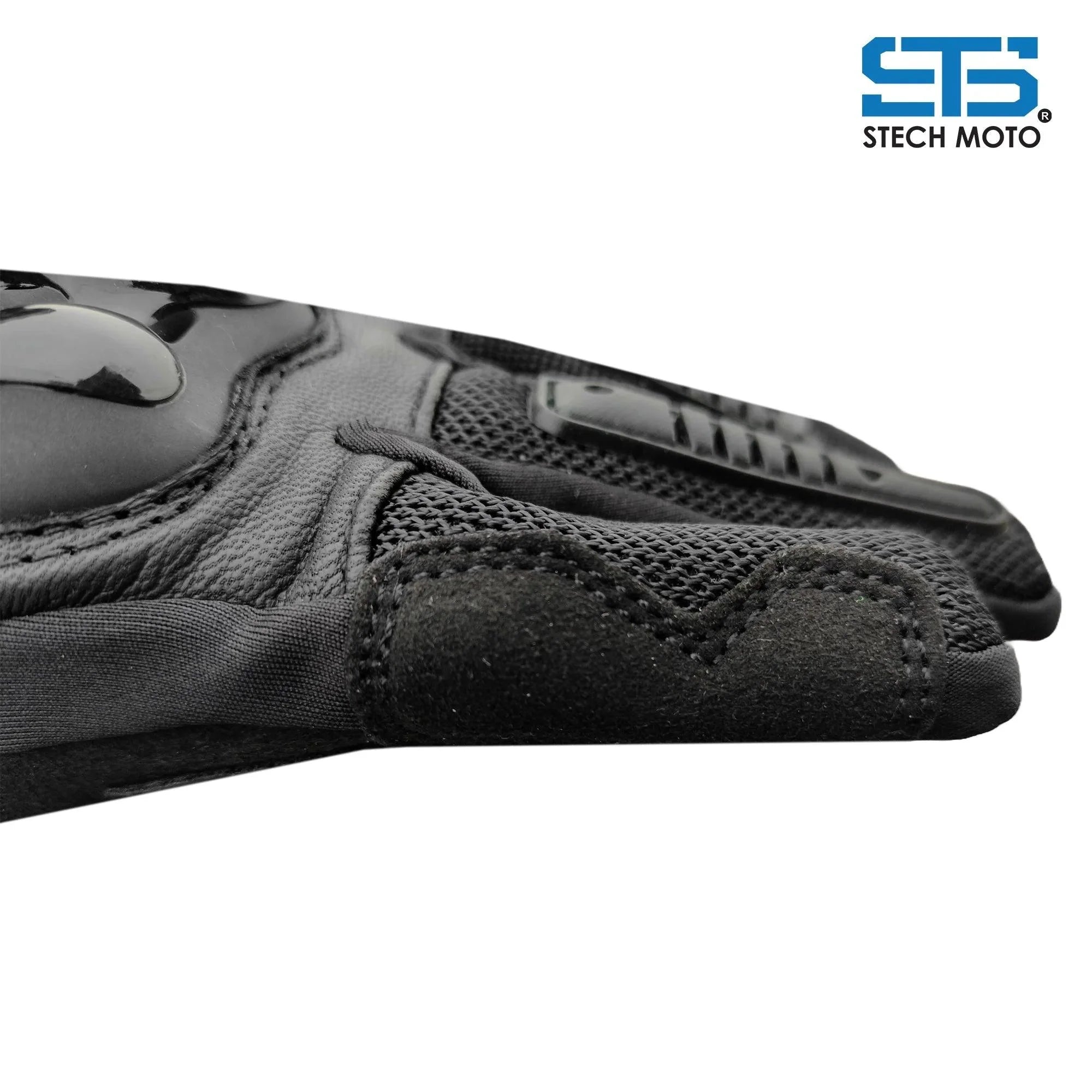 Moto guanti Stechmoto F 674 Evolution | Guanti da Moto Cross Enduro Off-Road - Am Moto-Abbigliamento Moto