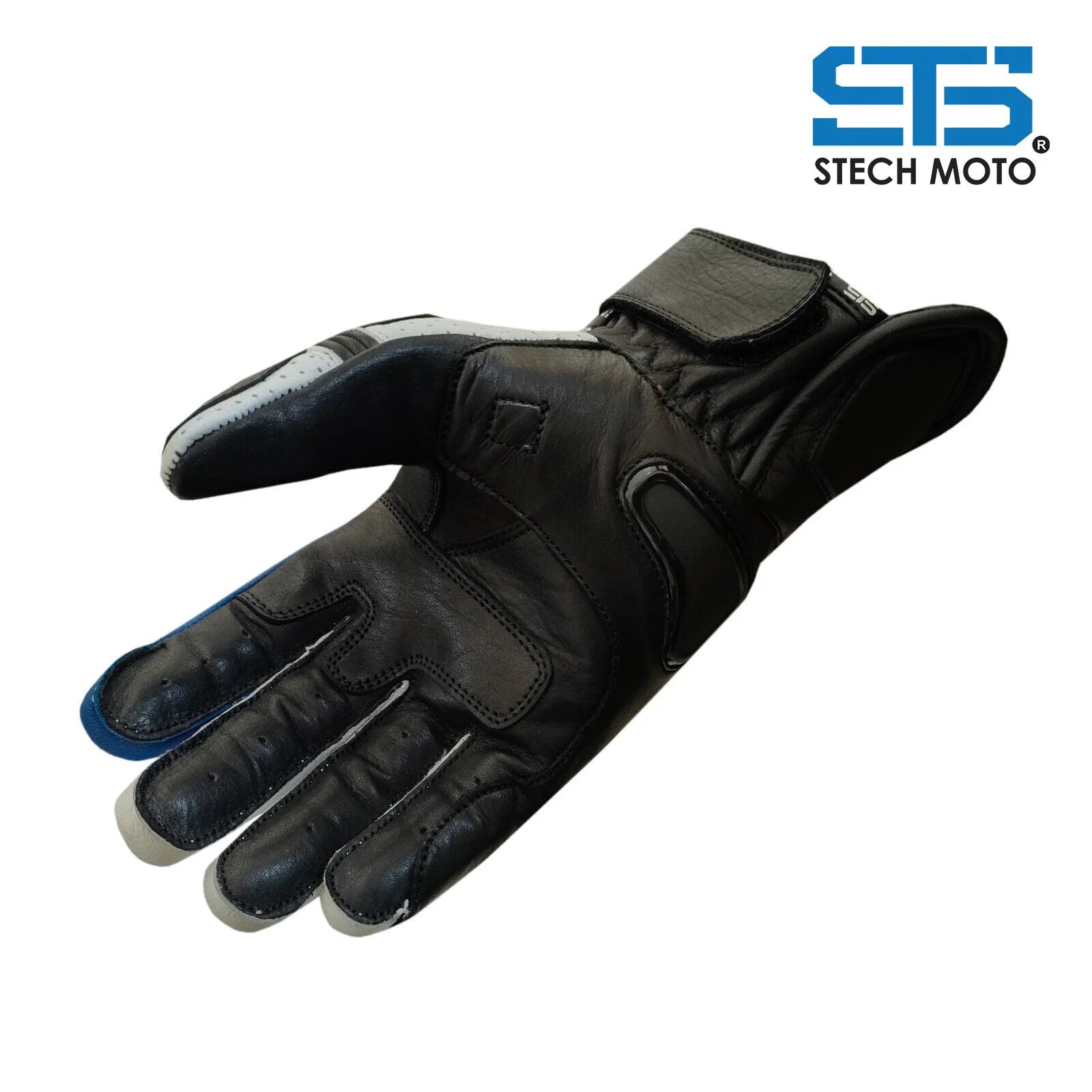 Guanti da moto S-tech ST 1800 BZM Hawk touring Off road citta