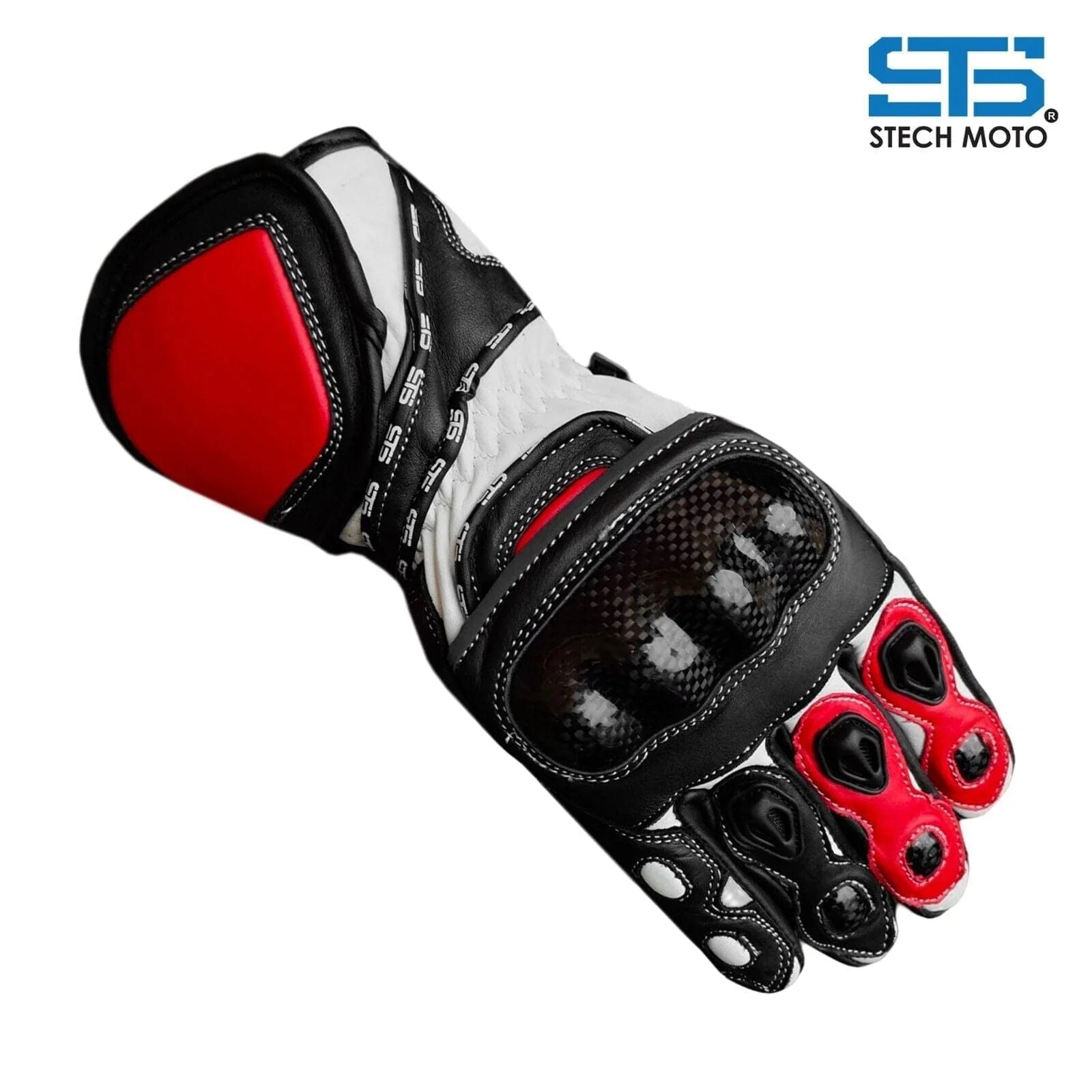 Moto Guanti S-tech ST 1825 Falcon-CW Urbane Off-road Touring