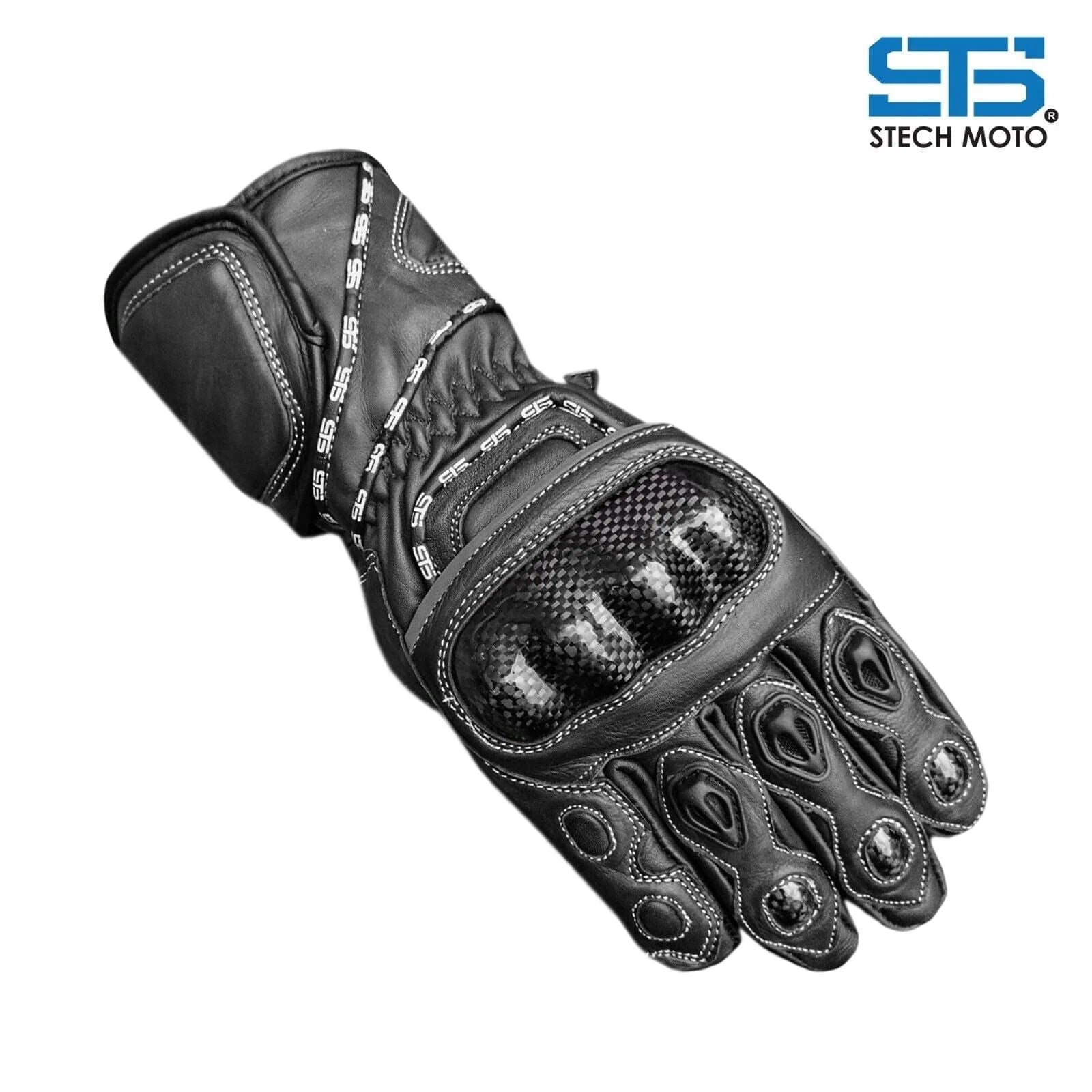 Moto Guanti S-tech ST 1825 Falcon-CW Urbane Off-road Touring