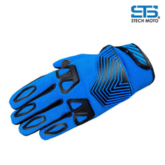 Stechmoto ST 1900 Air fabric gloves, cross enduro, Off-Road motorcycle gloves