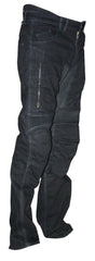 Moto Jeans Pantaloni Tecnico Stechmoto ST 666 Falcon con Aramide ST