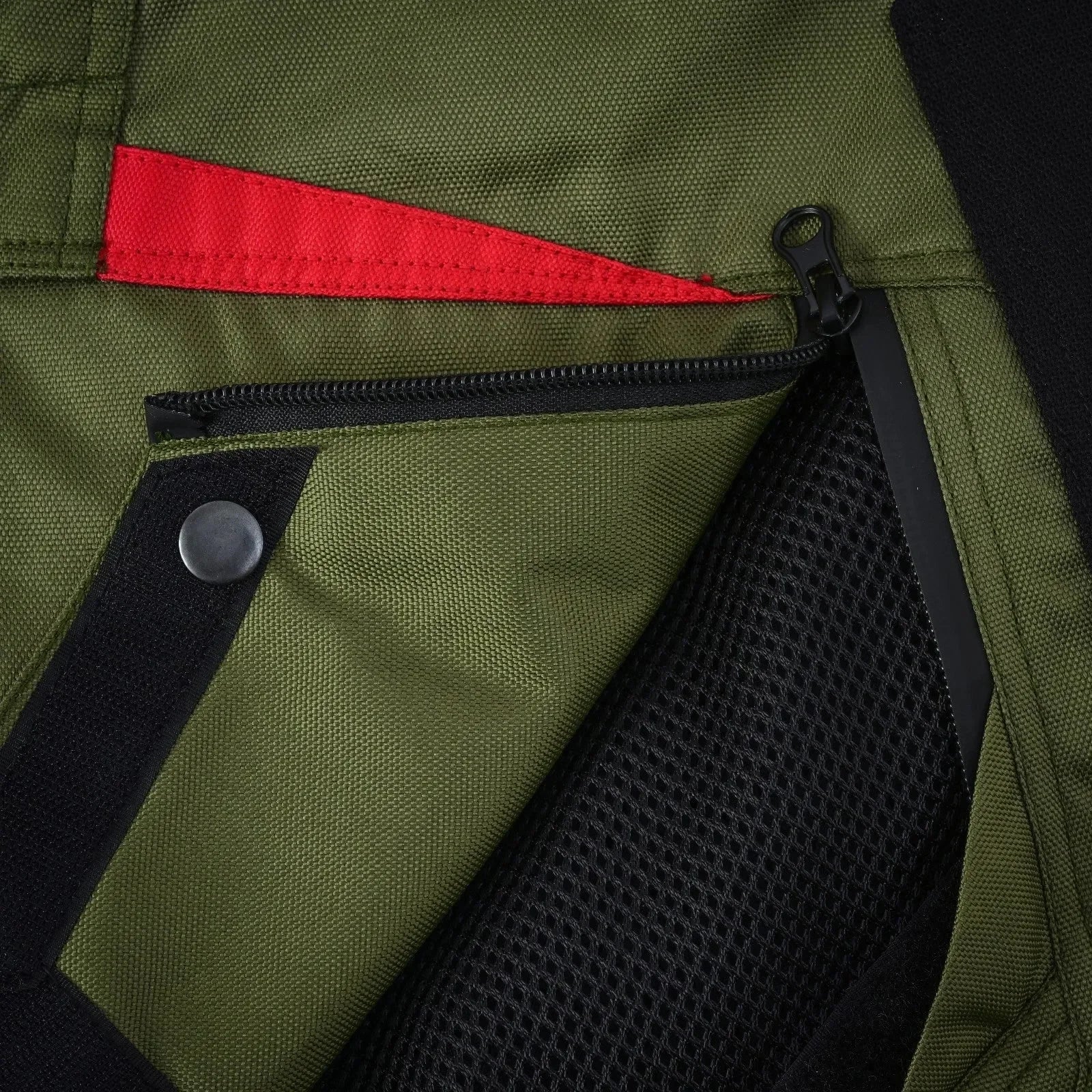 Moto pantaloni in tessuto-tex S-tech ST 825 Volcano H2Out 3-Strati e 4-Stagione ST