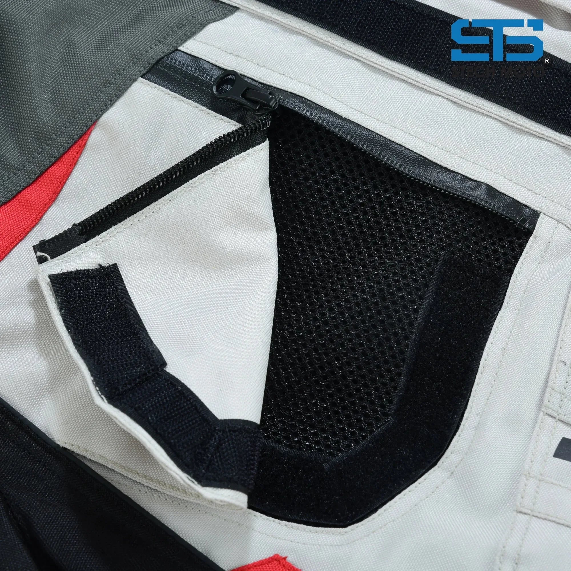 Moto Giacca e pantaloni Stechmoto ST 825 Volcano H2Out 3 strati e 4 stagione ST