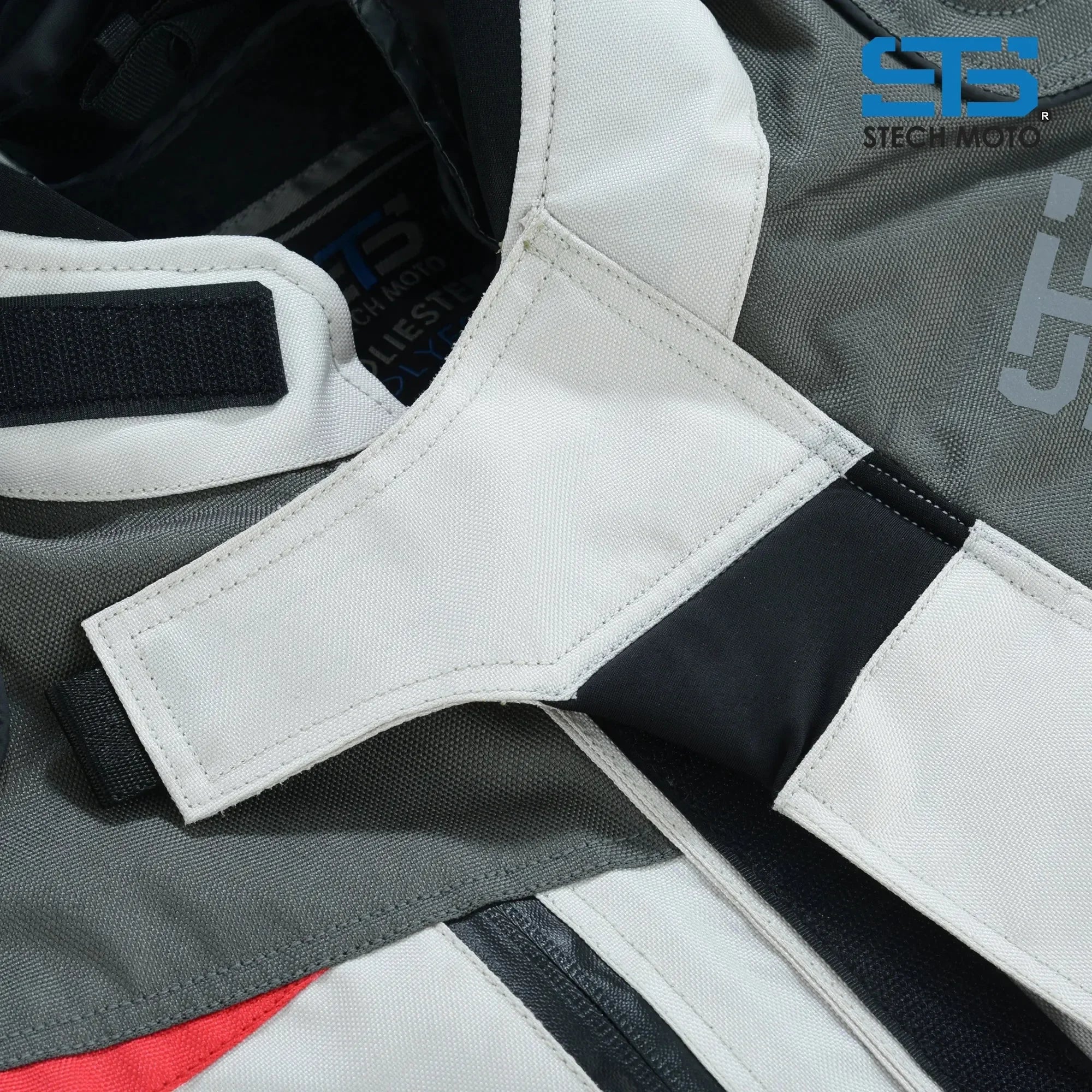 Moto Giacca e pantaloni Stechmoto ST 825 Volcano H2Out 3 strati e 4 stagione ST