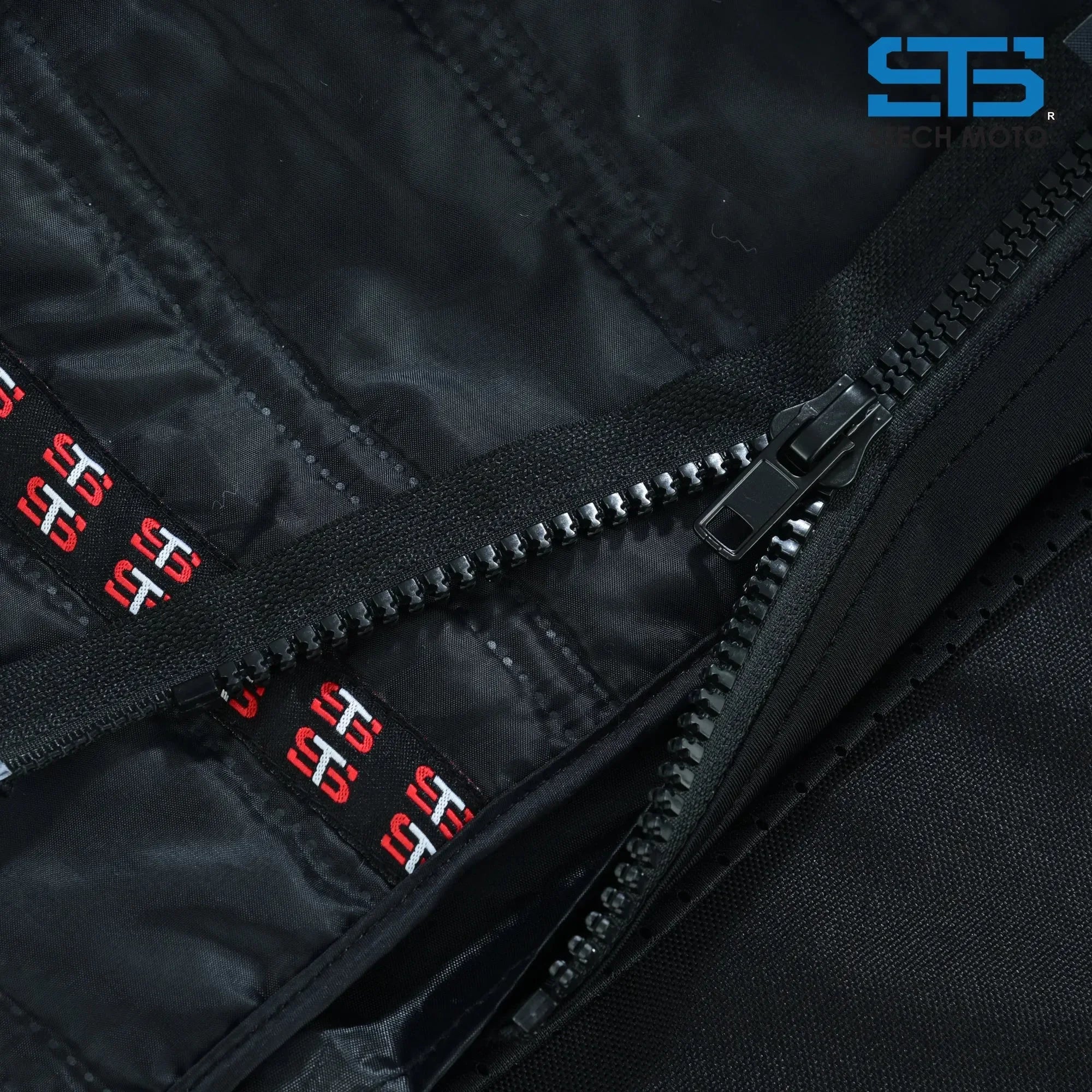 Moto Giacca e pantaloni Stechmoto ST 825 Volcano H2Out 3 strati e 4 stagione ST