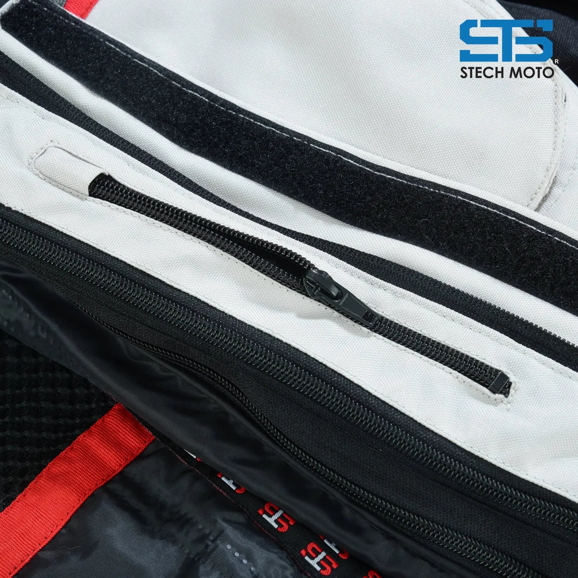 Moto Giacca e pantaloni Stechmoto ST 825 Volcano H2Out 3 strati e 4 stagione ST