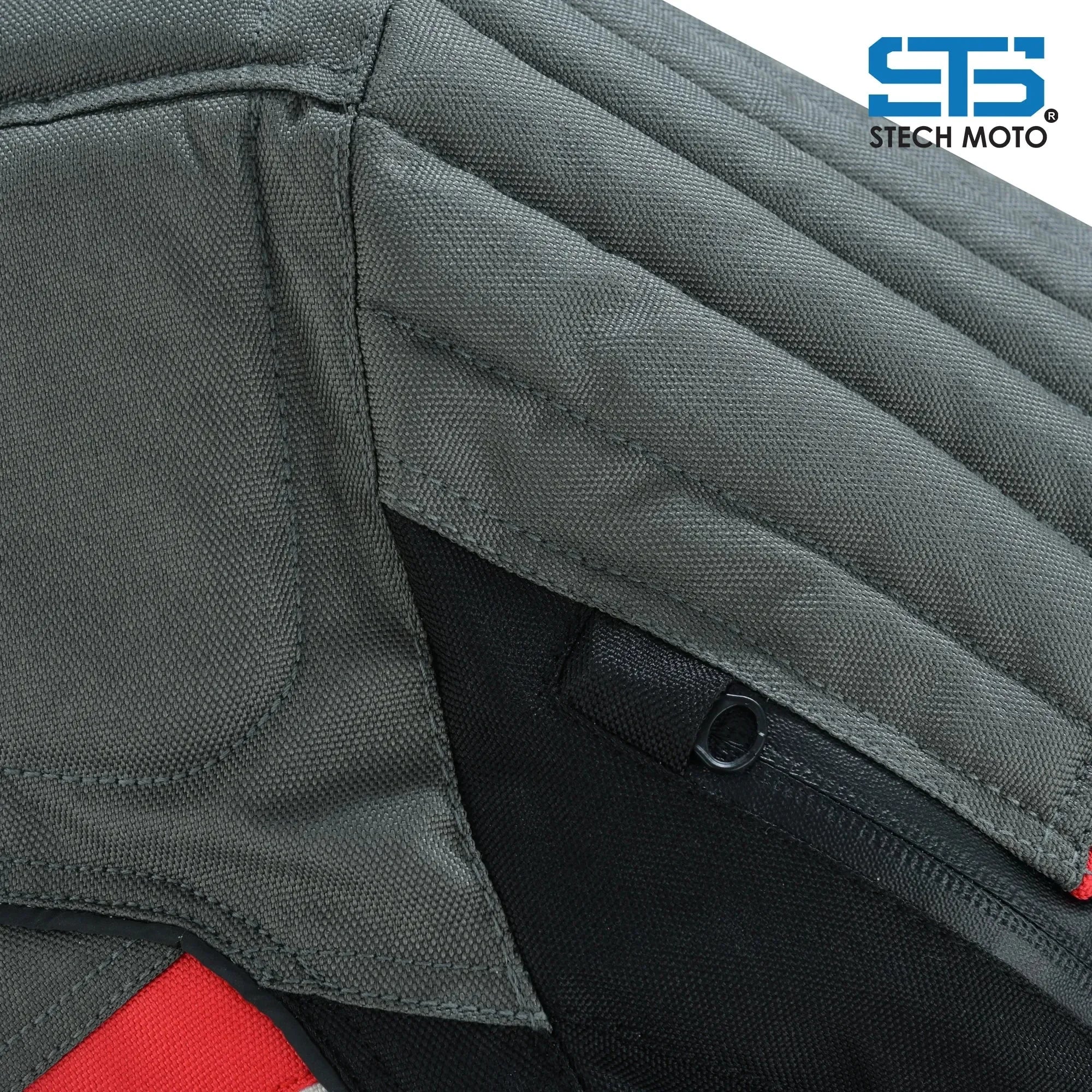 Moto Giacca e pantaloni Stechmoto ST 825 Volcano H2Out 3 strati e 4 stagione ST