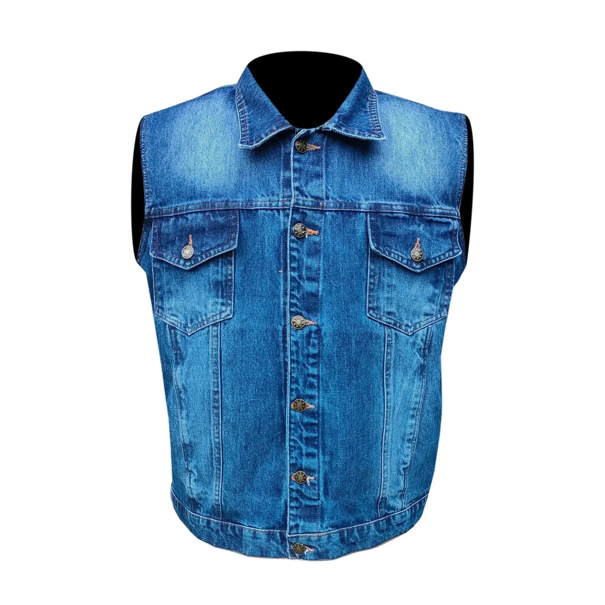 Jeans Gilet da uomo s-tech ST 1210 BXT-Tex Custom Vintage e Café Race