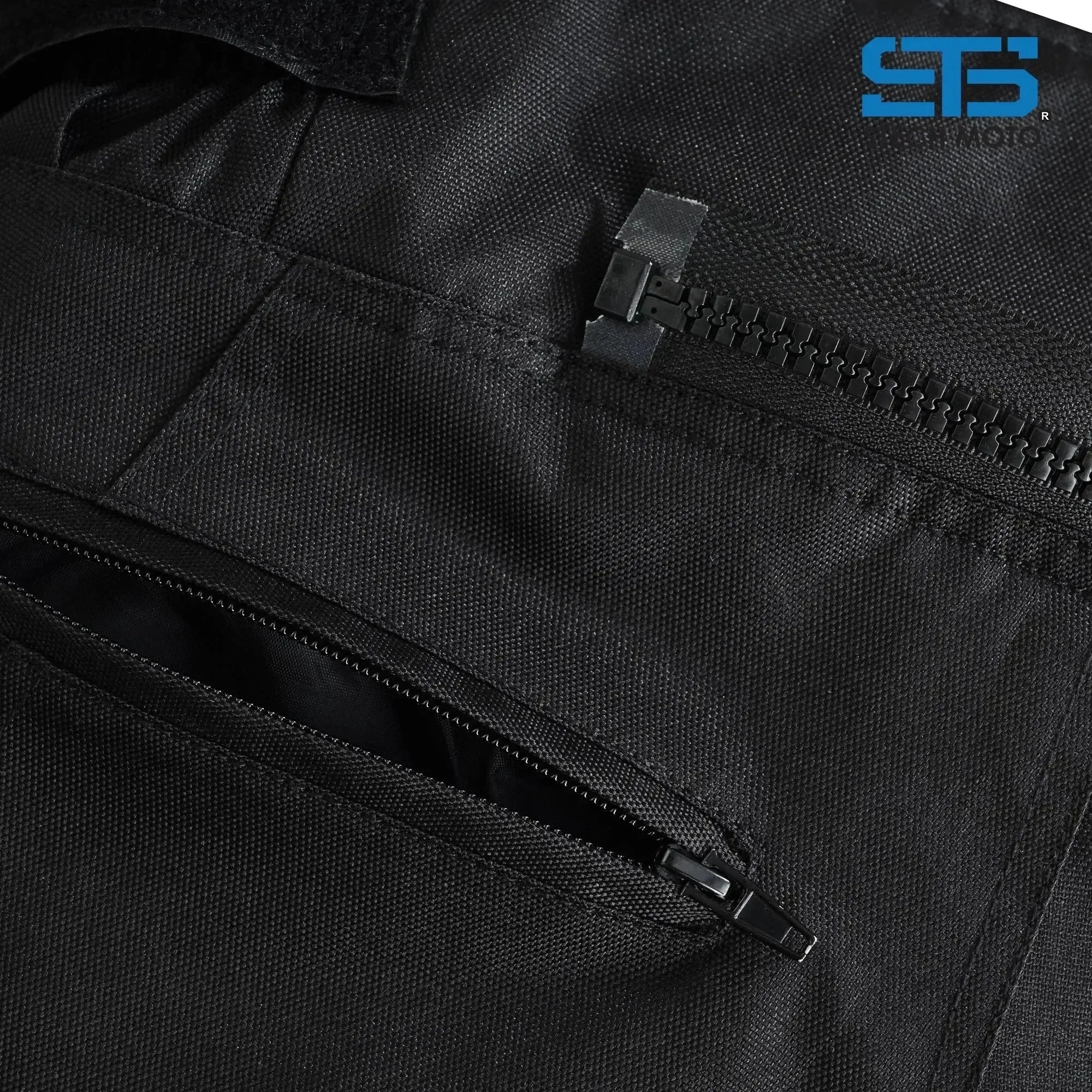 Moto Trousers in tessuto-Tex Tecnico Stechmoto ST OO7 GSM-TEX H2Out 3 Strati 4 Stagione ST