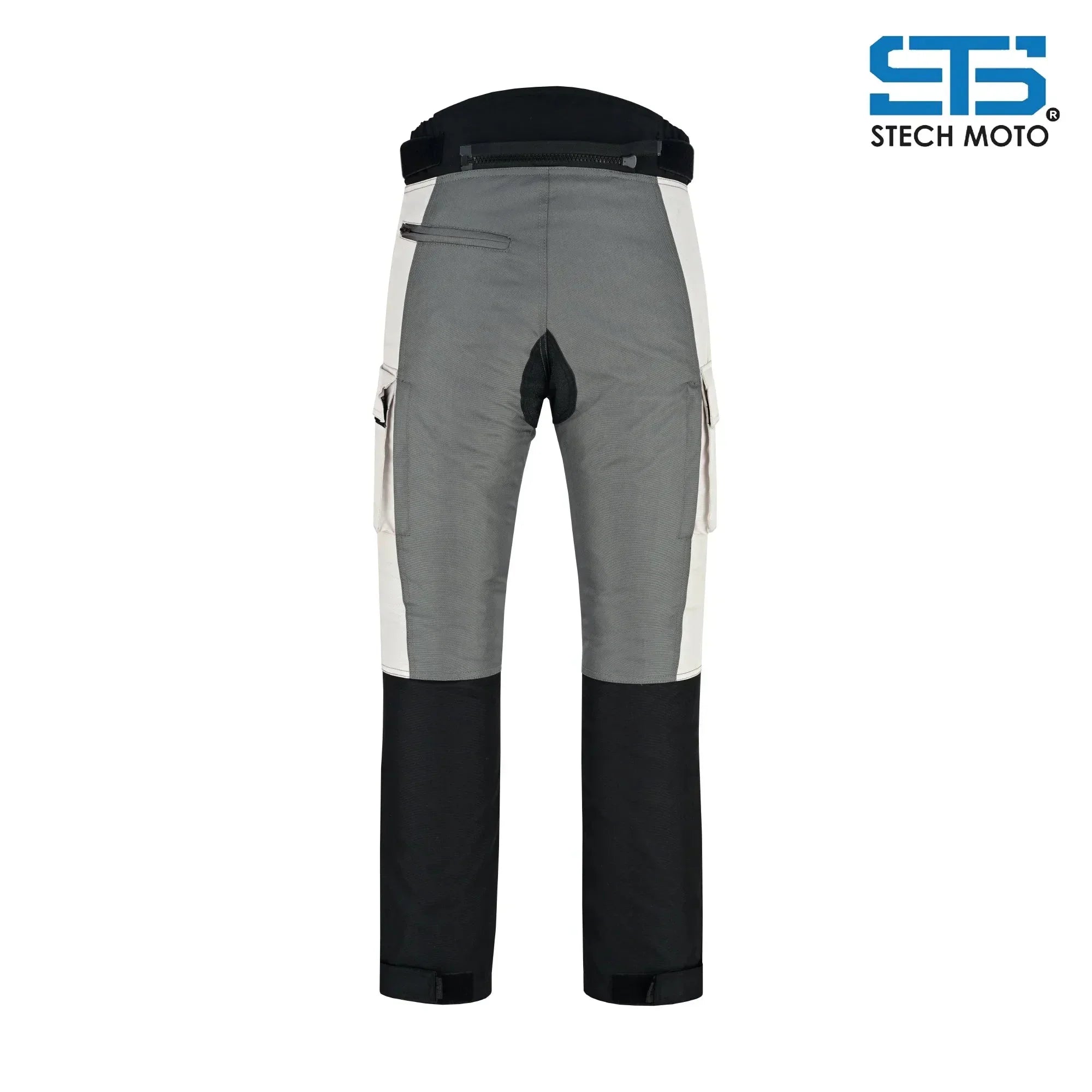 Trousers da moto Tecnico Stechmoto ST 1602 X-Stelvio H2Out 3 Strati 4 Stagione ST