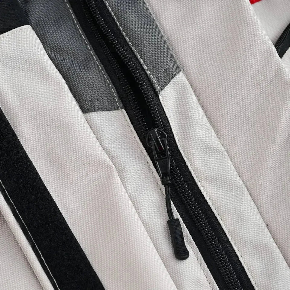 Giubbotto Moto  in tessuto da donna Stechmoto ST 825 Volcano H2Out 3 Strati 4 Stagione ST