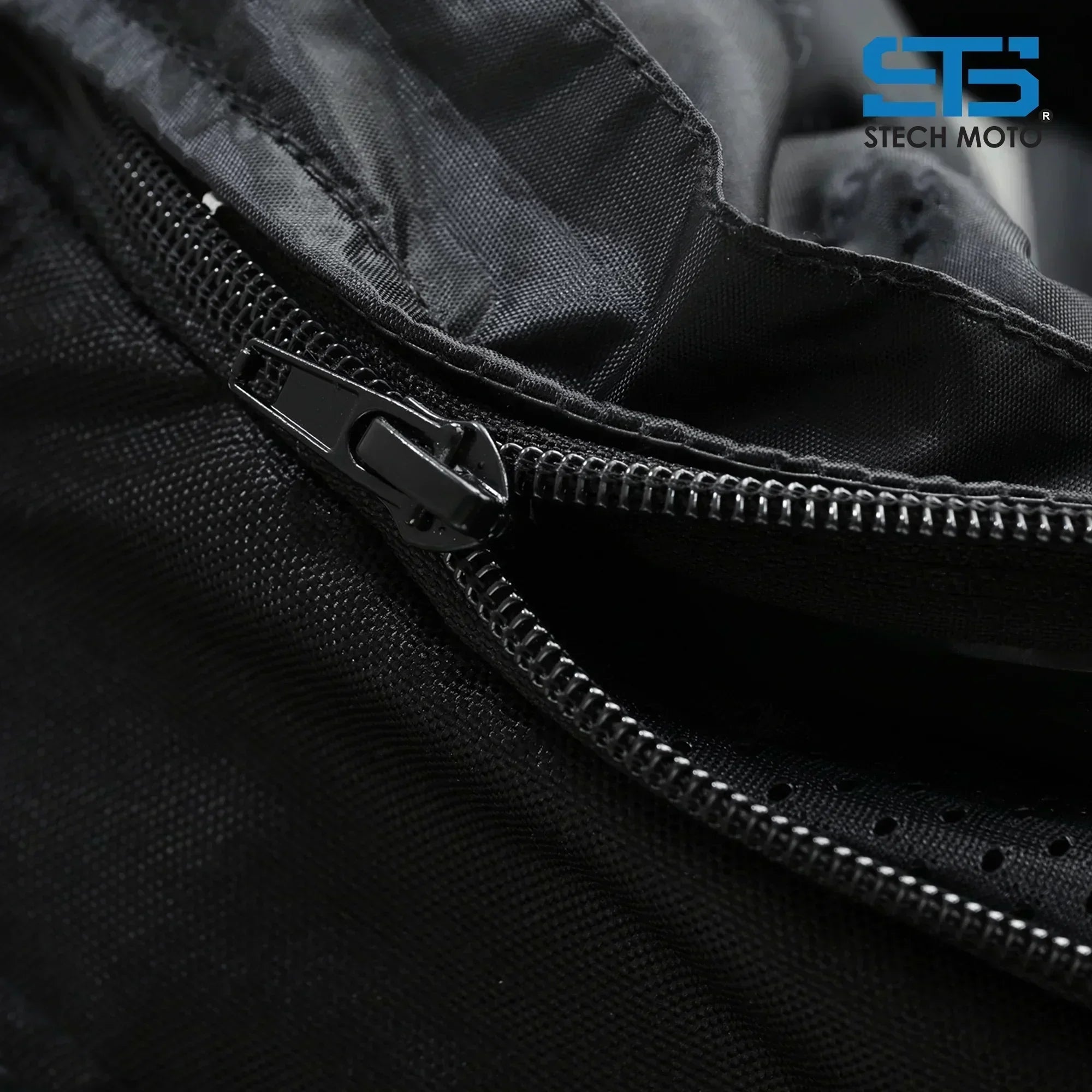 Moto Trousers in tessuto-Tex Tecnico Stechmoto ST OO7 GSM-TEX H2Out 3 Strati 4 Stagione ST