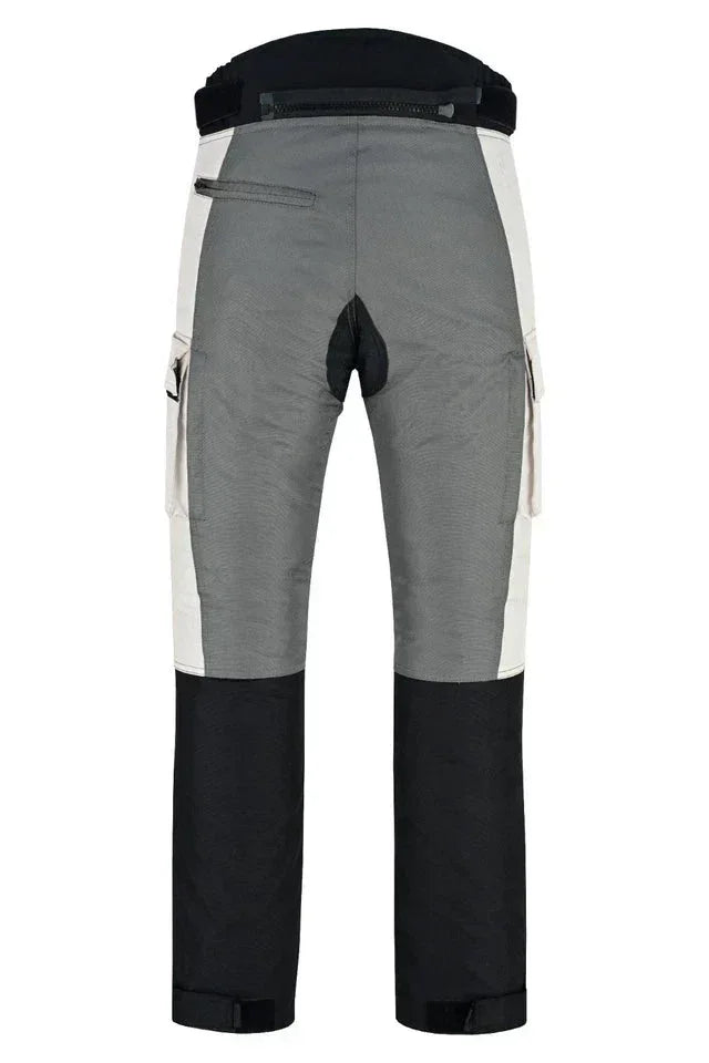 Moto Trousers in tessuto-Tex Tecnico Stechmoto ST OO8 GSM-TEX Pant H2Out 3 Strati 4 Stagione ST