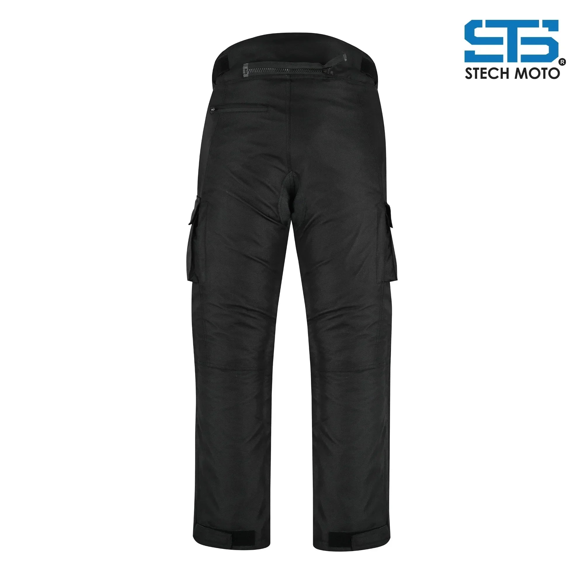 Moto Trousers in tessuto-Tex Tecnico Stechmoto ST OO7 GSM-TEX H2Out 3 Strati 4 Stagione ST