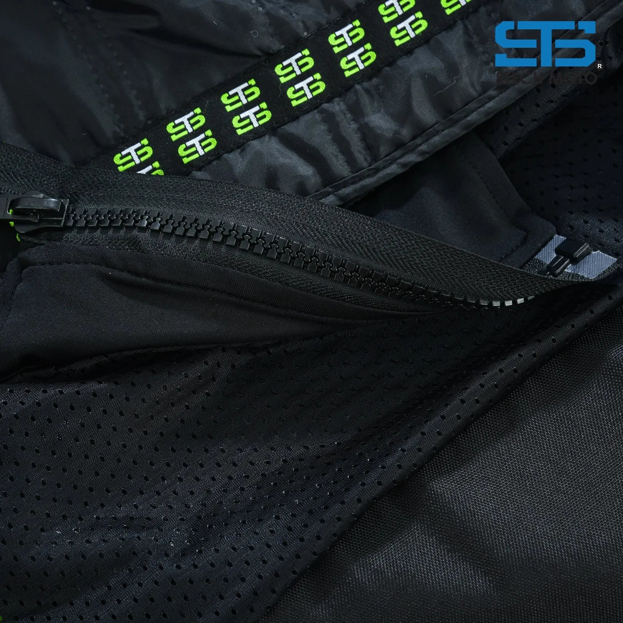 Giubbotto Moto in tessuto uomo Stechmoto ST 1605 T-XR H2Out 3 Strati 4 Stagione ST