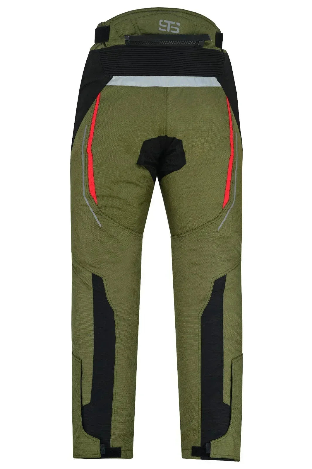 Moto pantaloni in tessuto-tex S-tech ST 825 Volcano H2Out 3-Strati e 4-Stagione ST