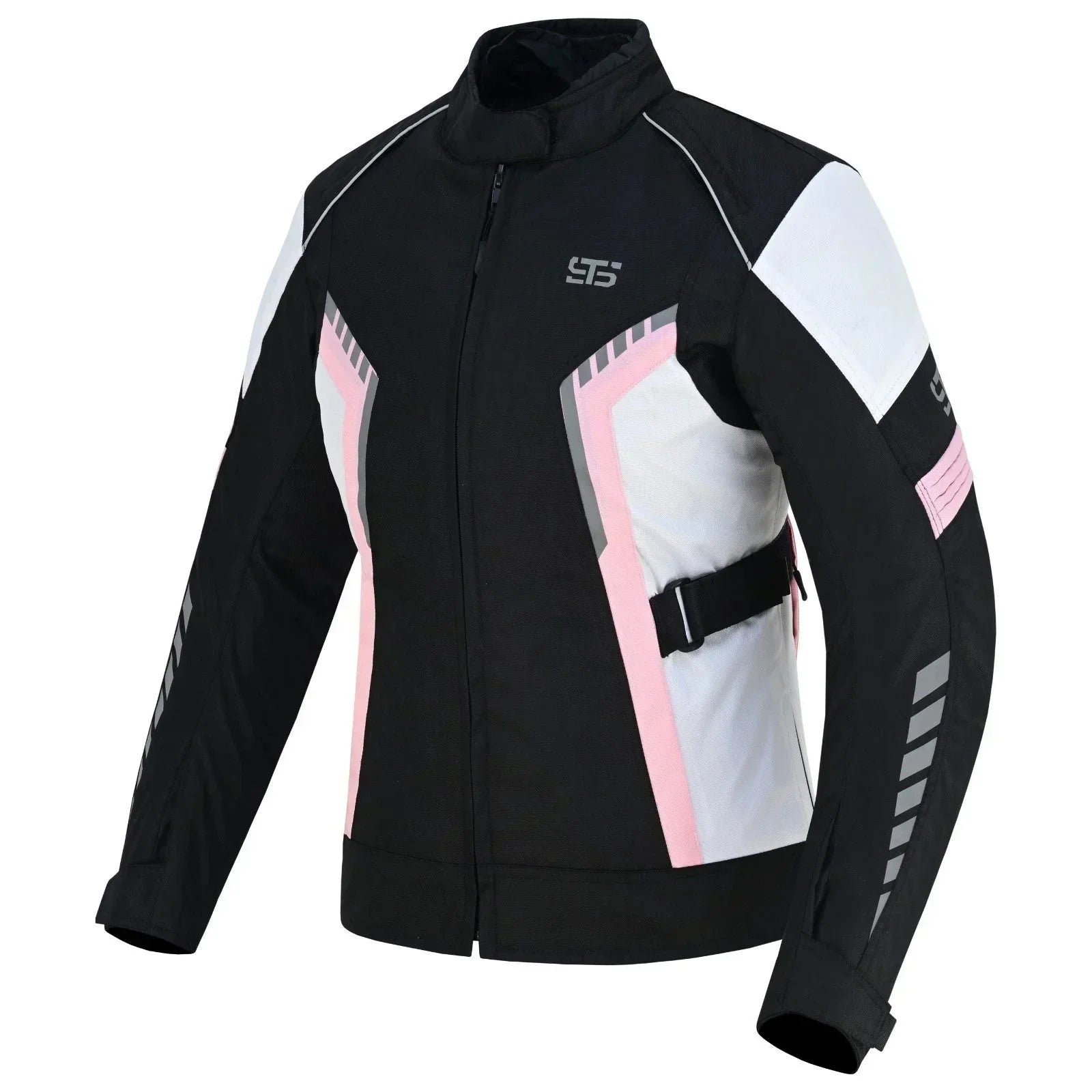 Giubbotto da Moto in tessuto S-tech ST 848 MXP-Tex H2Out 3-Strati 4-Stagioni