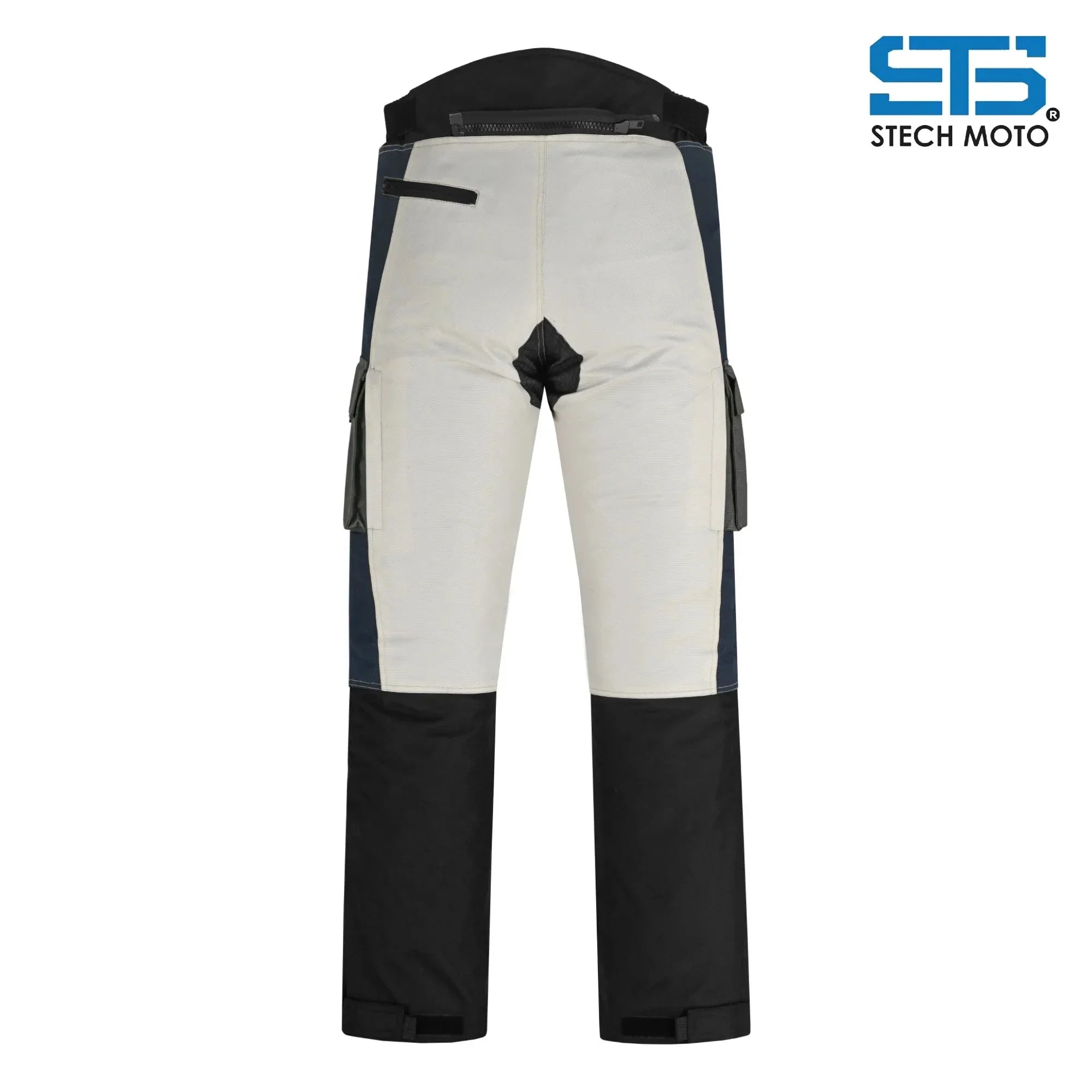 Moto Trousers in tessuto Tecnico S-tech ST 815 Venom-X H2Out 3 Strati 4 Stagione ST