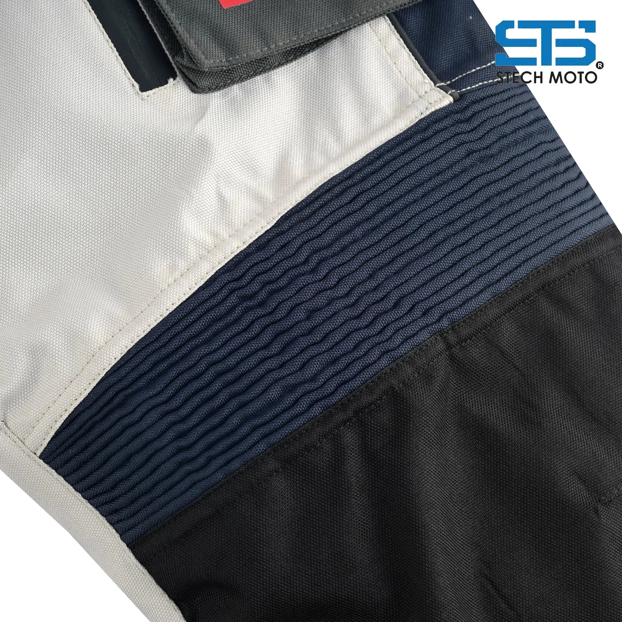 Moto Trousers in tessuto Tecnico S-tech ST 815 Venom-X H2Out 3 Strati 4 Stagione ST