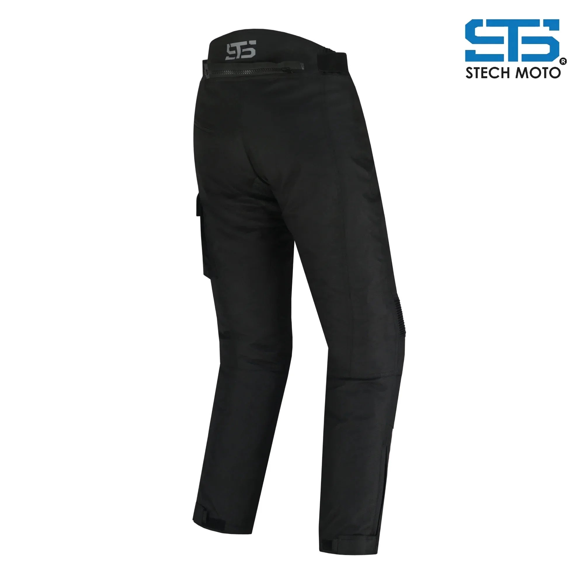 Moto Trousers in tessuto da donna S-tech ST 815 Venom-X H2Out 3 Strati 4 Stagione ST