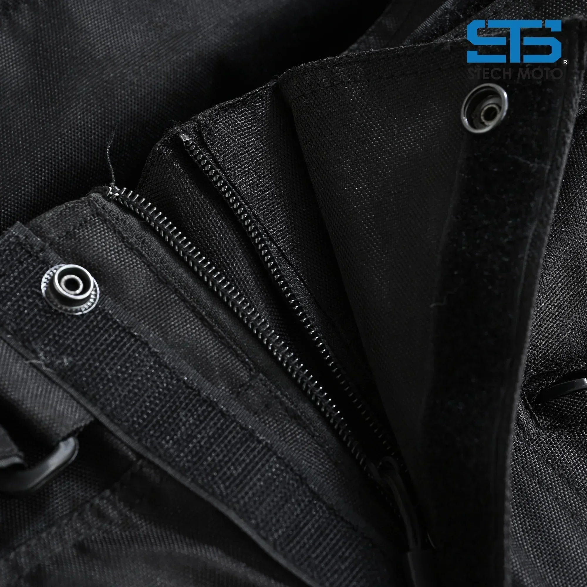 Moto Trousers in tessuto-Tex Tecnico Stechmoto ST OO7 GSM-TEX H2Out 3 Strati 4 Stagione ST