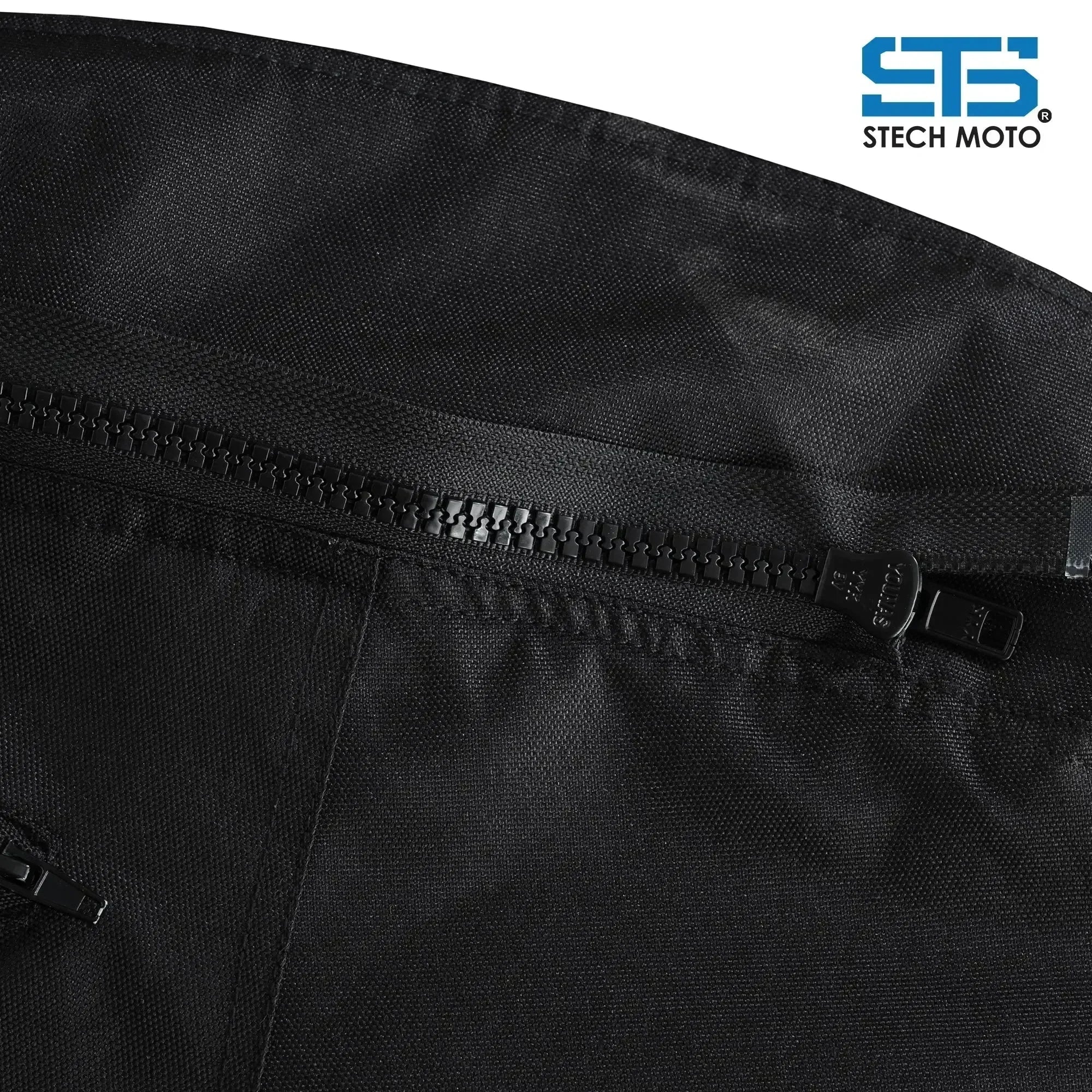 Moto Trousers in tessuto-Tex Tecnico Stechmoto ST OO7 GSM-TEX H2Out 3 Strati 4 Stagione ST