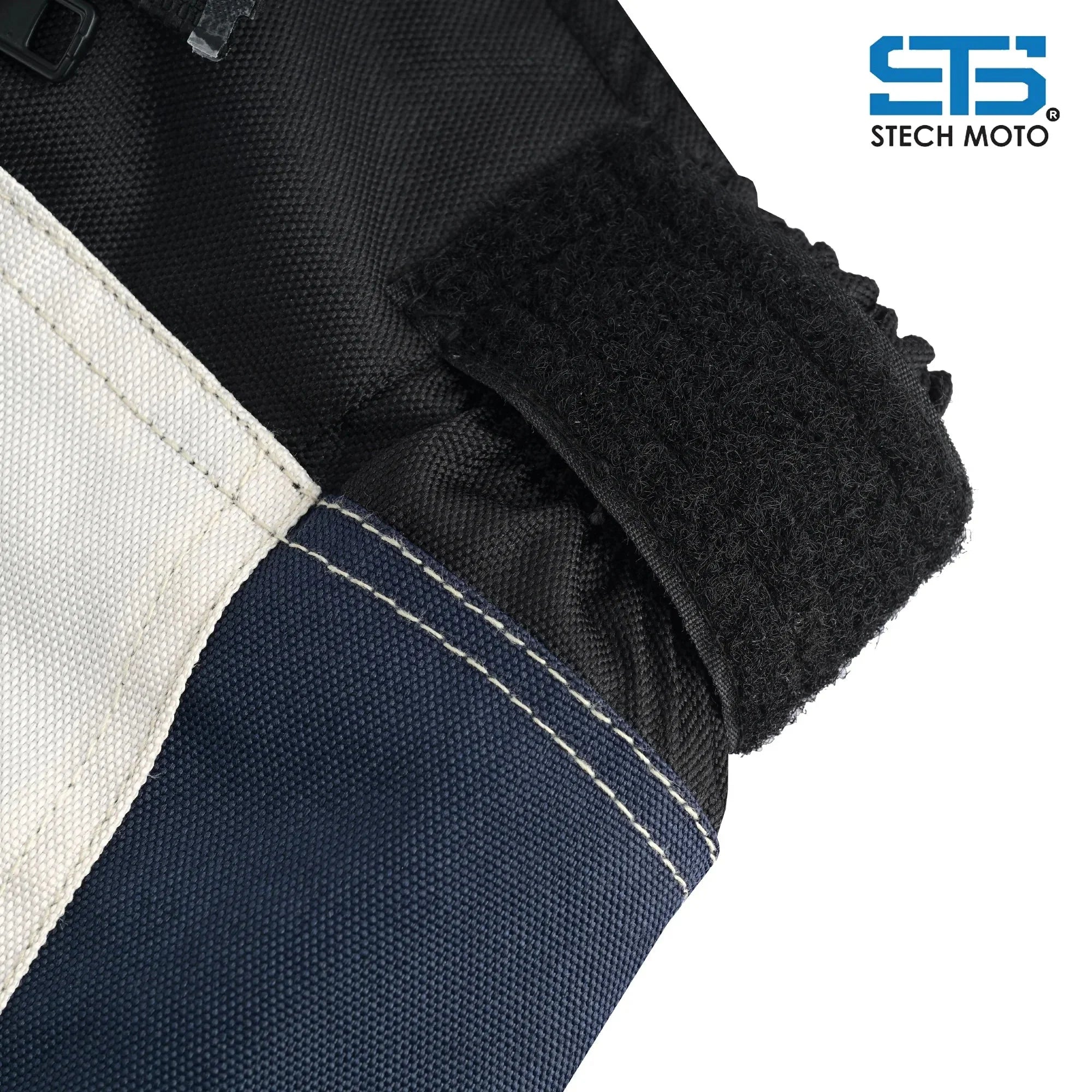 Moto Trousers in tessuto Tecnico S-tech ST 815 Venom-X H2Out 3 Strati 4 Stagione ST