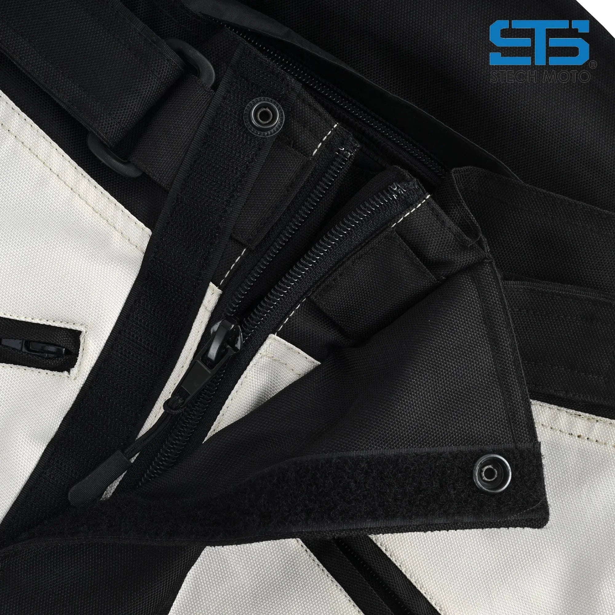 Moto Trousers in tessuto Tecnico S-tech ST 815 Venom-X H2Out 3 Strati 4 Stagione ST